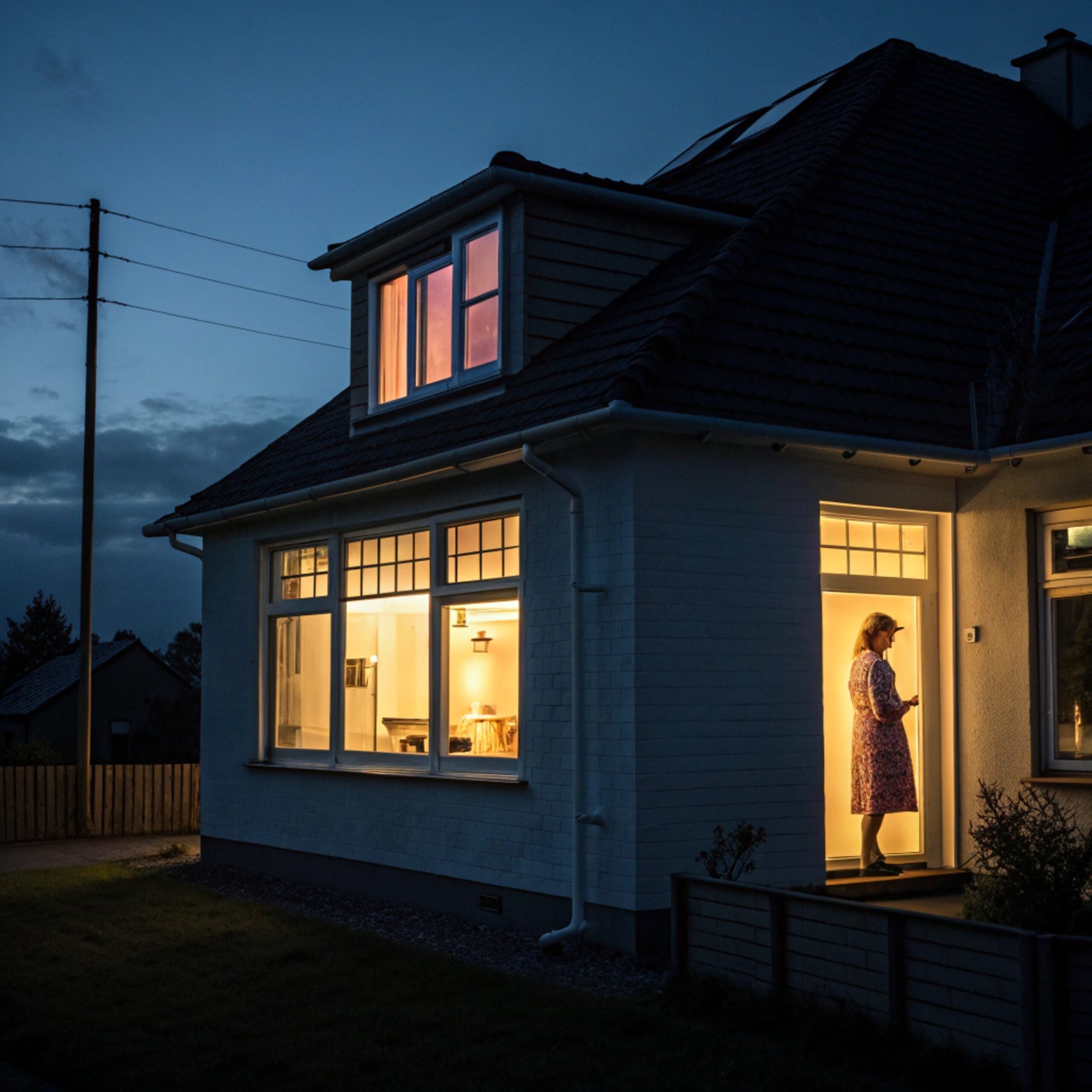 Катя прийшла з роботи, чоловіка вдома не було. Раптом жінка помітила, що на вішалці немає курток чоловіка. Пройшла в кімнату, двері шафи відчинені, і на полицях із речами Павла порожньо. – Що відбувається? – подумала Катя. Жінка вирішила зателефонувати до Павла, але телефон не відповідав. – Невже він пішов від нас, – сказала в голос Катя. Раптом, на кухонному столі, вона помітила записку. Катя прочитала її, і застигла від здивування