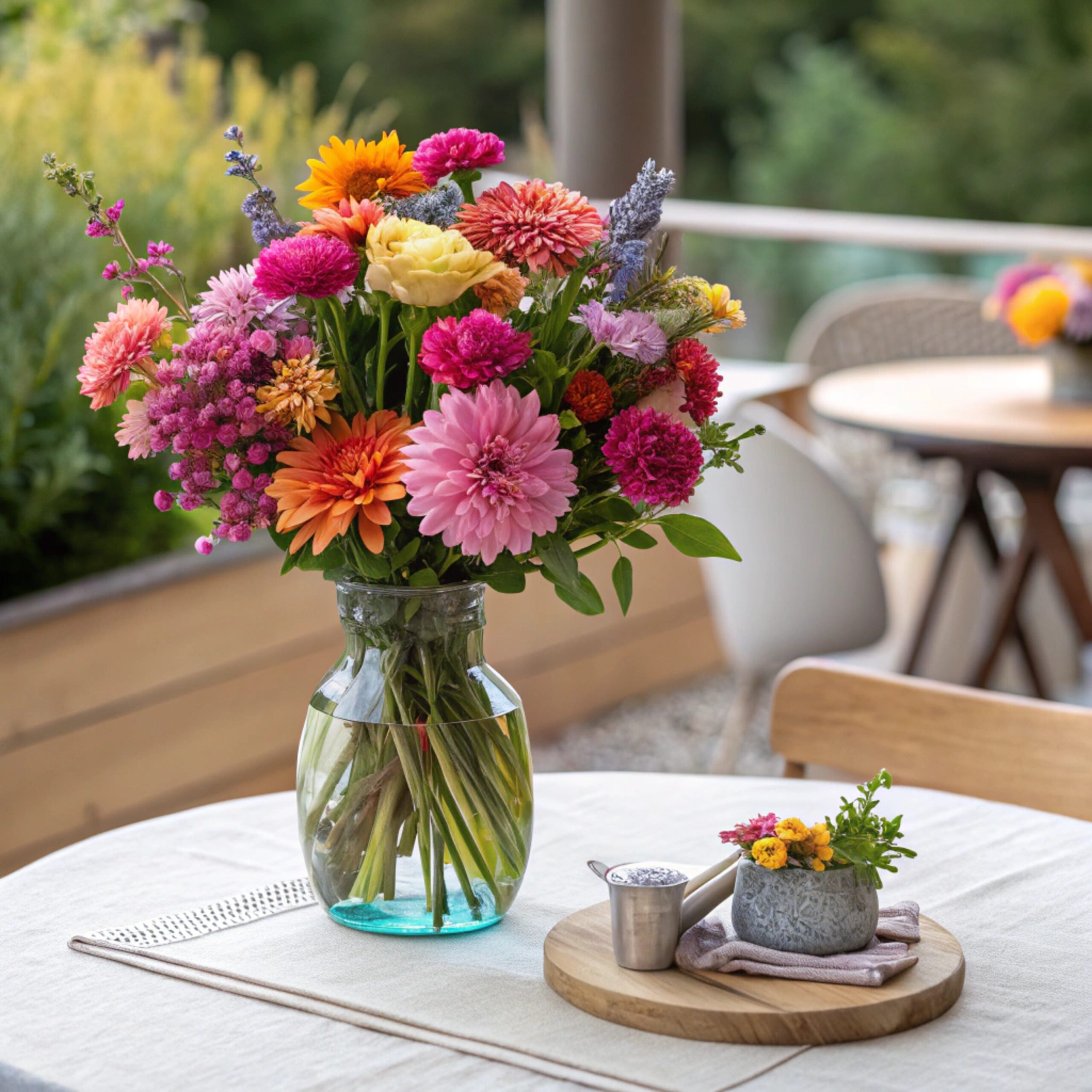 Настя поралася на кухні. Вона приготувала смачну вечерю, накрила стіл і сіла чекати Сергія. Пролунав дзвінок у двері. – А що це в нас за свято сьогодні? – здивувався Сергій. – У мене є до тебе розмова. – Яка ще розмова? – запитав він. – Про те, коли ми нарешті одружимося. Сергій раптом застиг. – Я поки що не готовий, – пробурмотів він і швидко вибіг у двері. Настя не знала, що й думати