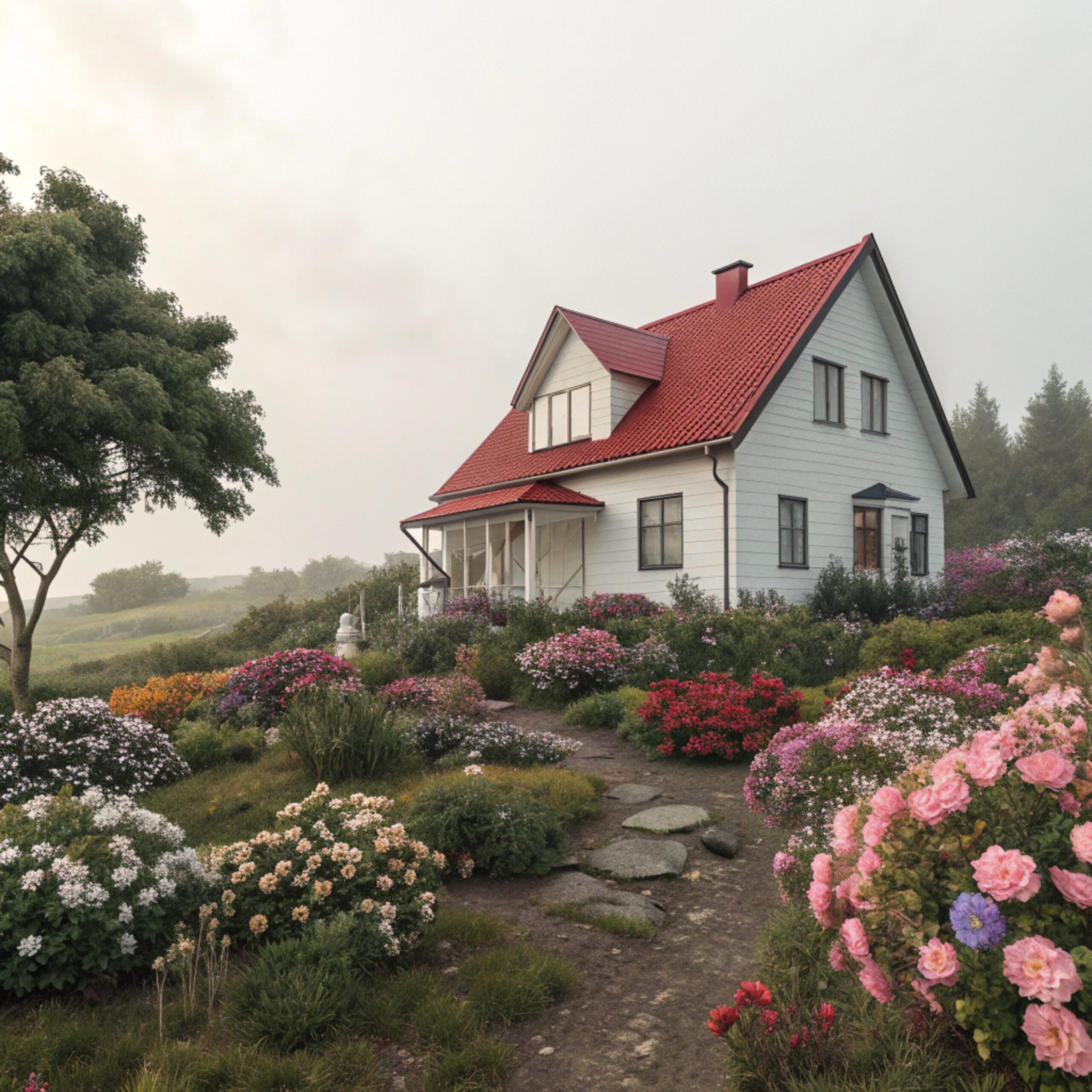 Кирило сидів за столом і неохоче перебирав виделкою котлети, картоплю й салат. А його дружина радісно наминала смажену курку. – Так, – сказав Кирило. – Я не зрозумів. А чому ти їси курку, а не котлети? – А я чогось курочки захотіла, – сказала Ольга. – А можна й мені? – Ні, – раптом відповіла Ольга. – Я її тільки собі готувала. Кирило здивувався та наступного дня його чекав ще більший сюрприз