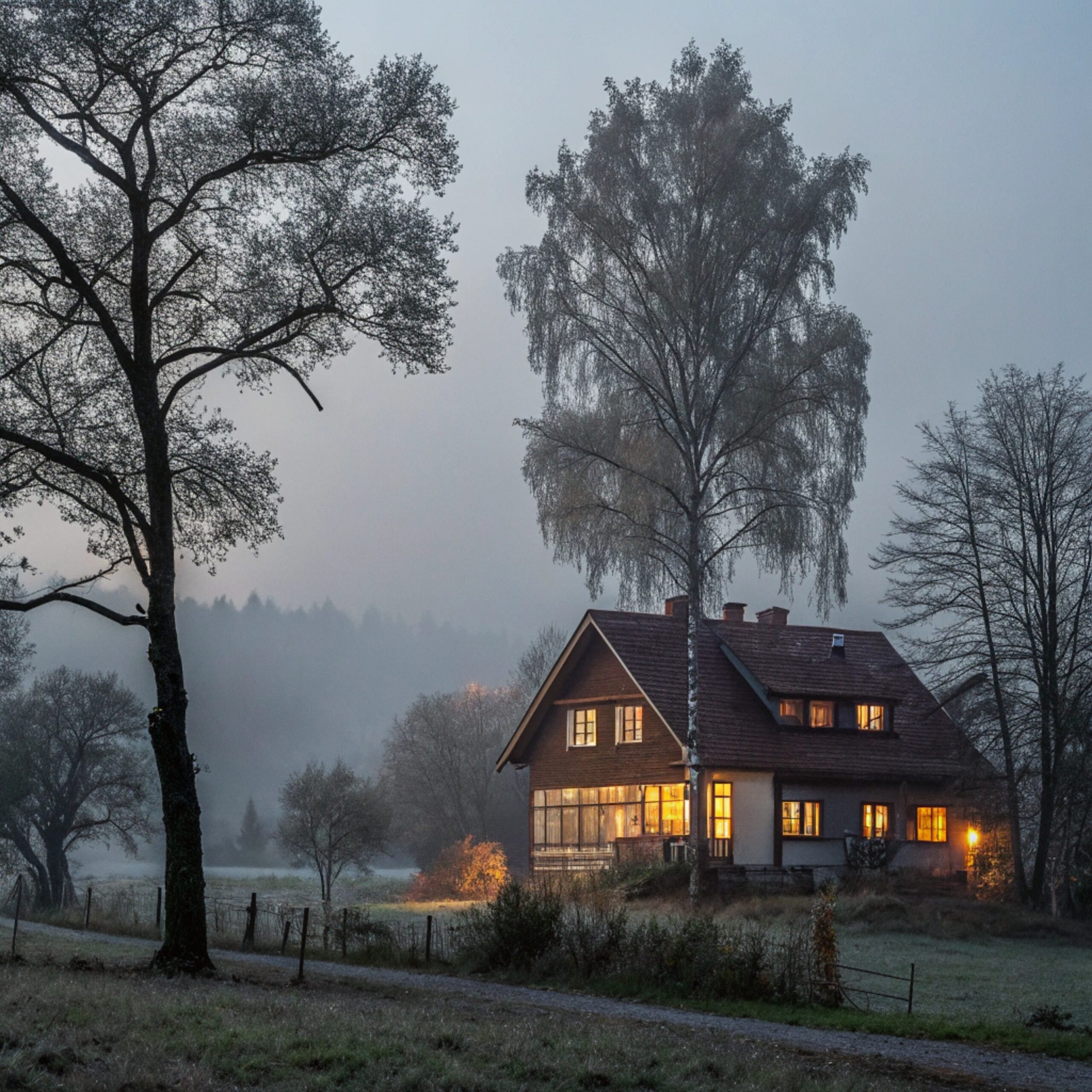 Олена з матірʼю прийшли ввечері з роботи. Олена вставила ключ в замок, та він чомусь не піддавався. Потикавши кілька разів ключем, вони почали дзвонити в двері. Раптом двері відкрилися і на порозі з’явився незнайомий чоловік, за яким стояла жінка з дитиною. – Ви хто? – здивовано запитав він. Жінки не розуміли, що відбувається
