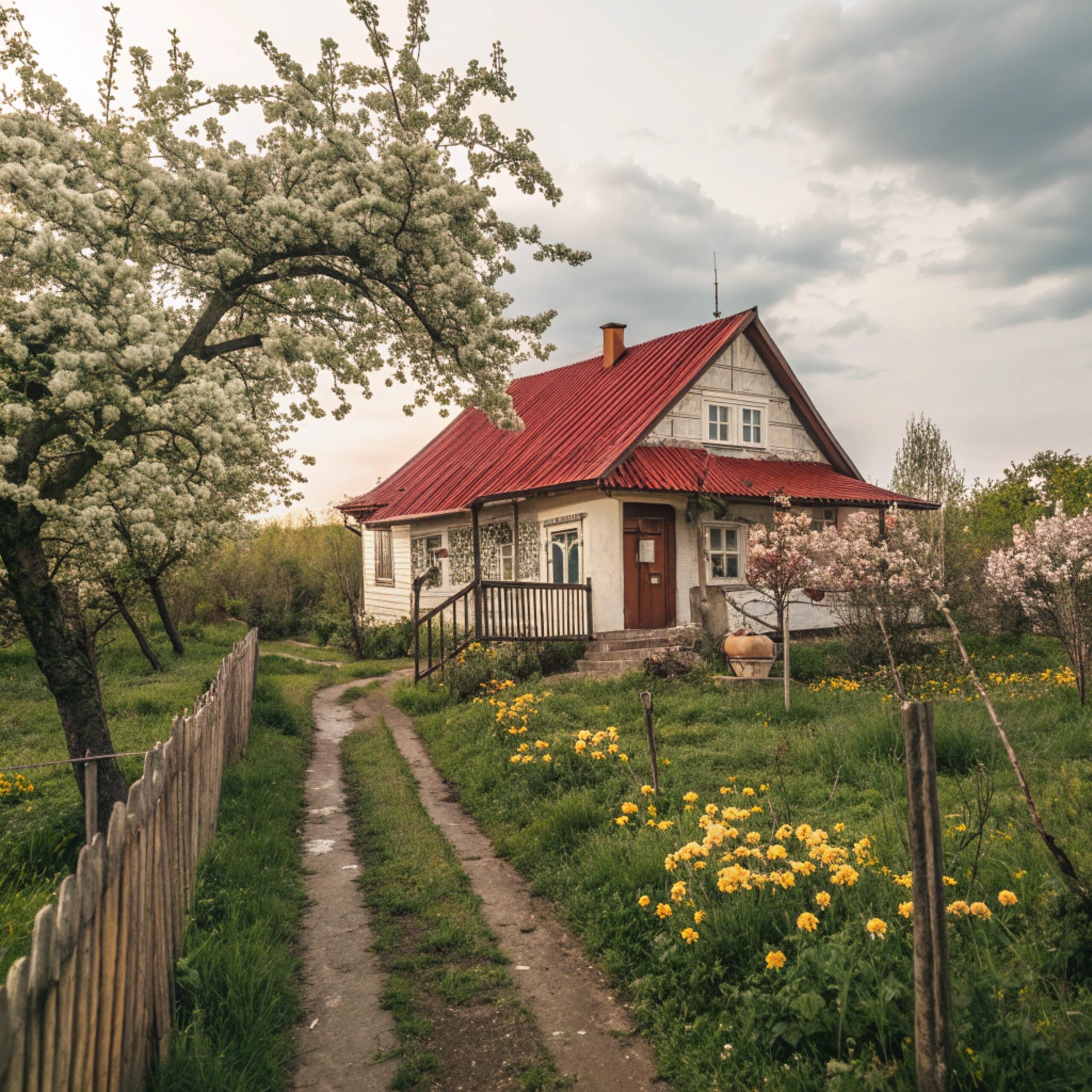 Інна наклала повні сумки картоплі, закруток та інших смаколиків, і повезла передачу доньці. Жінка подзвонила у двері, але ніхто не відкривав. Інна відкрила замок своїм ключем, зайшла в квартиру і ахнула. В коридорі неприбрано, на кухні брудний посуд, у ванній гора білизни. Інна швидко взяла телефон, і подзвонила до Олени, але телефон не відповідав. – Що тут відбувалося, і де моя дочка? – нічого не розуміла Інна