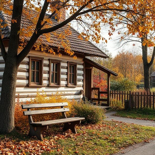 Ніна Петрівна сиділа у кріслі і дивилася телевізор. Вже було дуже пізно. Раптом пролунав дзвінок у двері. На порозі стояв Артем. – Баба Ніна, швидше, мамі недобре! А дядько Віктор взяв і пішов, – сказав Артем. На щастя все обійшлося. – Ви були праві, Ніно Петрівно, – сказала їй потім Галина. – Хіба ж мій Андрійко так би вчинив.