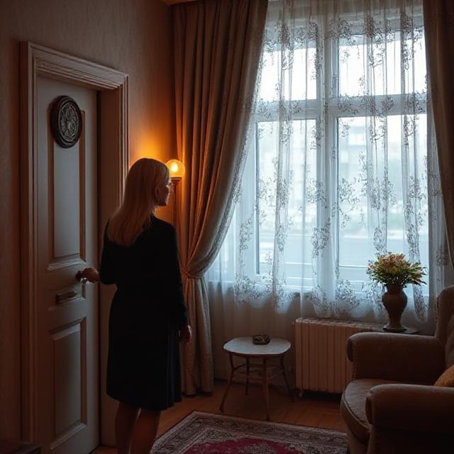 Того дня Наталя поїхала по роботі в іншу фірму, віддати документи. – Доброго дня, я до директора. – Проходите, він вже на вас чекає. Наталя відкрила двері кабінету і зупинилася на порозі. – Ти?! – тільки й вимовила вона