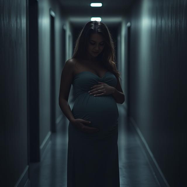 Слава з Вікою вже місяць жили у Тамари Миколаївни – Вікиної тітки. Віка була в положенні і тут раптом її поклали на збереження. Того вечора Слава повернувся пізно. Він роззувався, коли в коридор вийшла Тамара Миколаївна у відвертій сукні. – О, – сказала вона. – Ти вчасно! Слава здивовано розглядав її. – А я тут вирішила розслабитися, – вона підходила все ближче… – Тамара, що ви робите? – Слава не розумів, що відбувається.