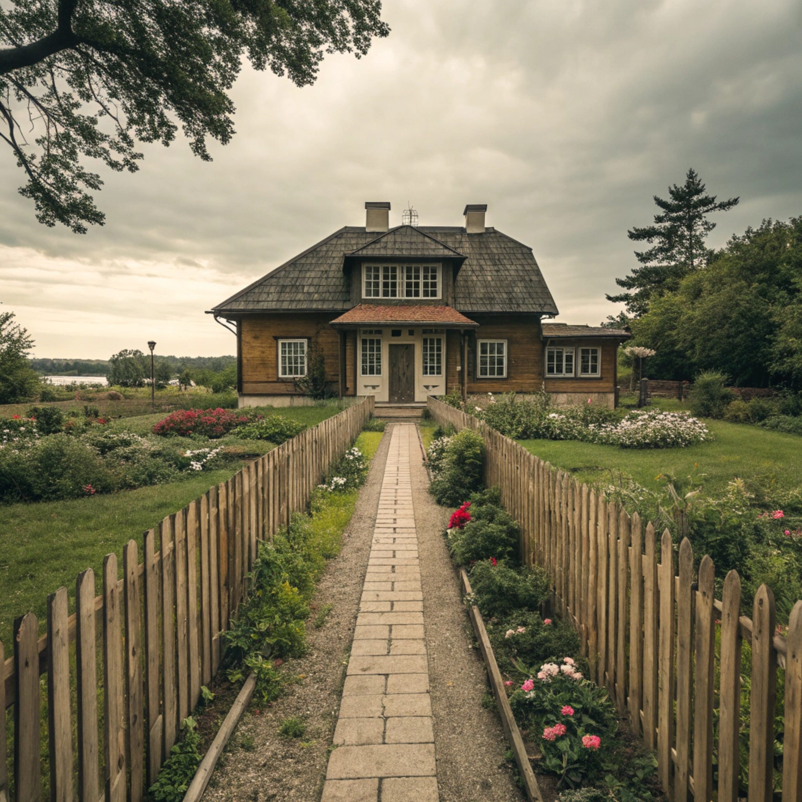 Людмила прокинулась рано від незрозумілого шуму і гучних чоловічих голосів. Здивувавшись, вона накинула халат і зайшла у вітальню. Людмила застигла від здивування, від побаченого! Кілька хлопців жваво розбирали її диван. Журнальний столик і телевізор, були вже спаковані в картонні коробки! Її Василь стояв поруч і схвально хитав головою. – Що тут робиться? – обурилася Люда. – Куди ви везете наші меблі? Люда не розуміла, що це робиться