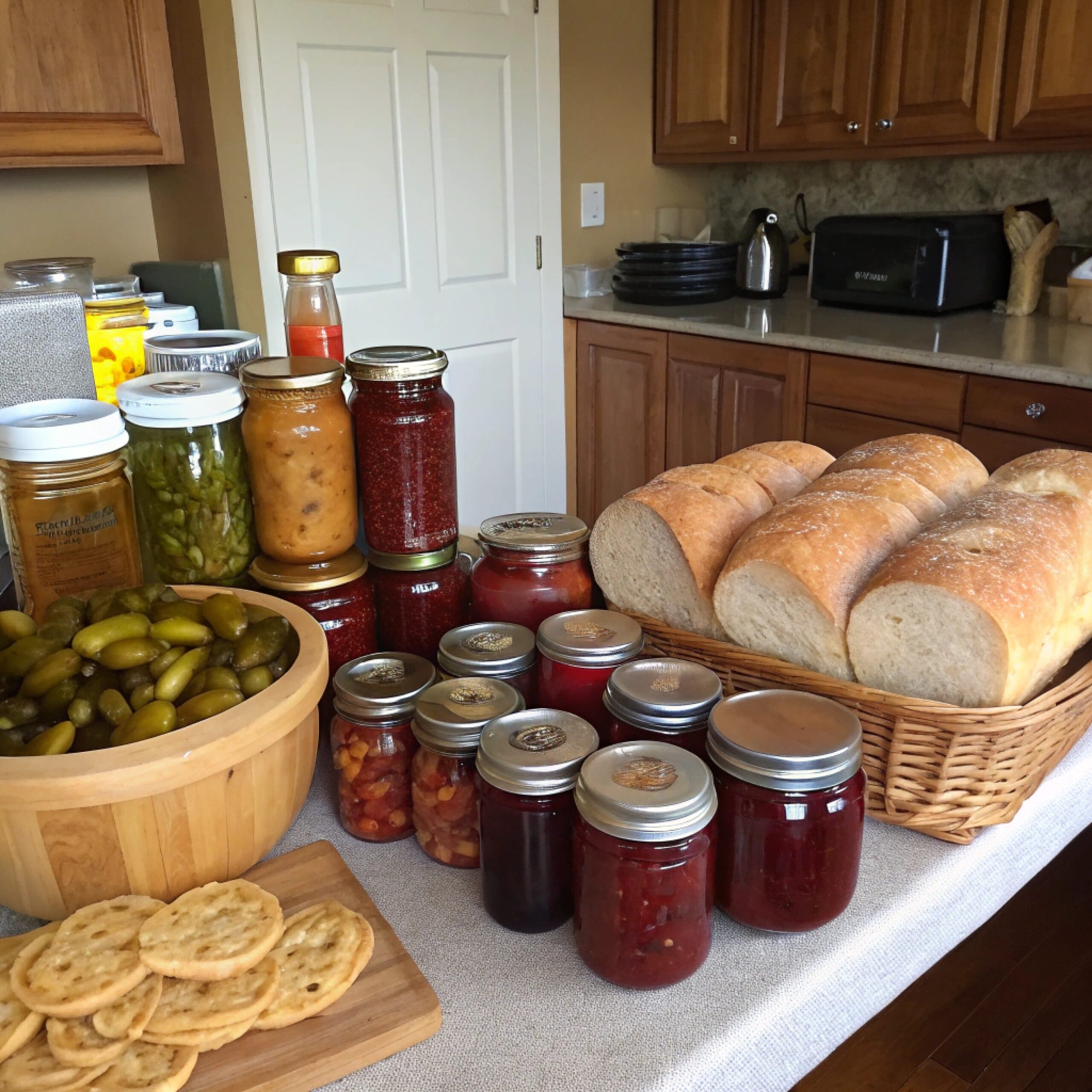 Поліна їхала в гості до родичів. Жінка вирішила пообідати. Обід вона взяла з собою. Продуктів домашніх у них вдосталь. Навіщо даремно витрачати гроші? Вона дістала домашню ковбаску, запечене мʼясце, хліб, овочі і поставила на стіл. Раптом вона побачила, що її незнайомий супутник з апетитом дивився на смаколики. – Пригощайся, Романе! – несподівано сказала жінка. Чоловік підскочив і глянув на неї. Його очі округлилися. Раптом він її згадав