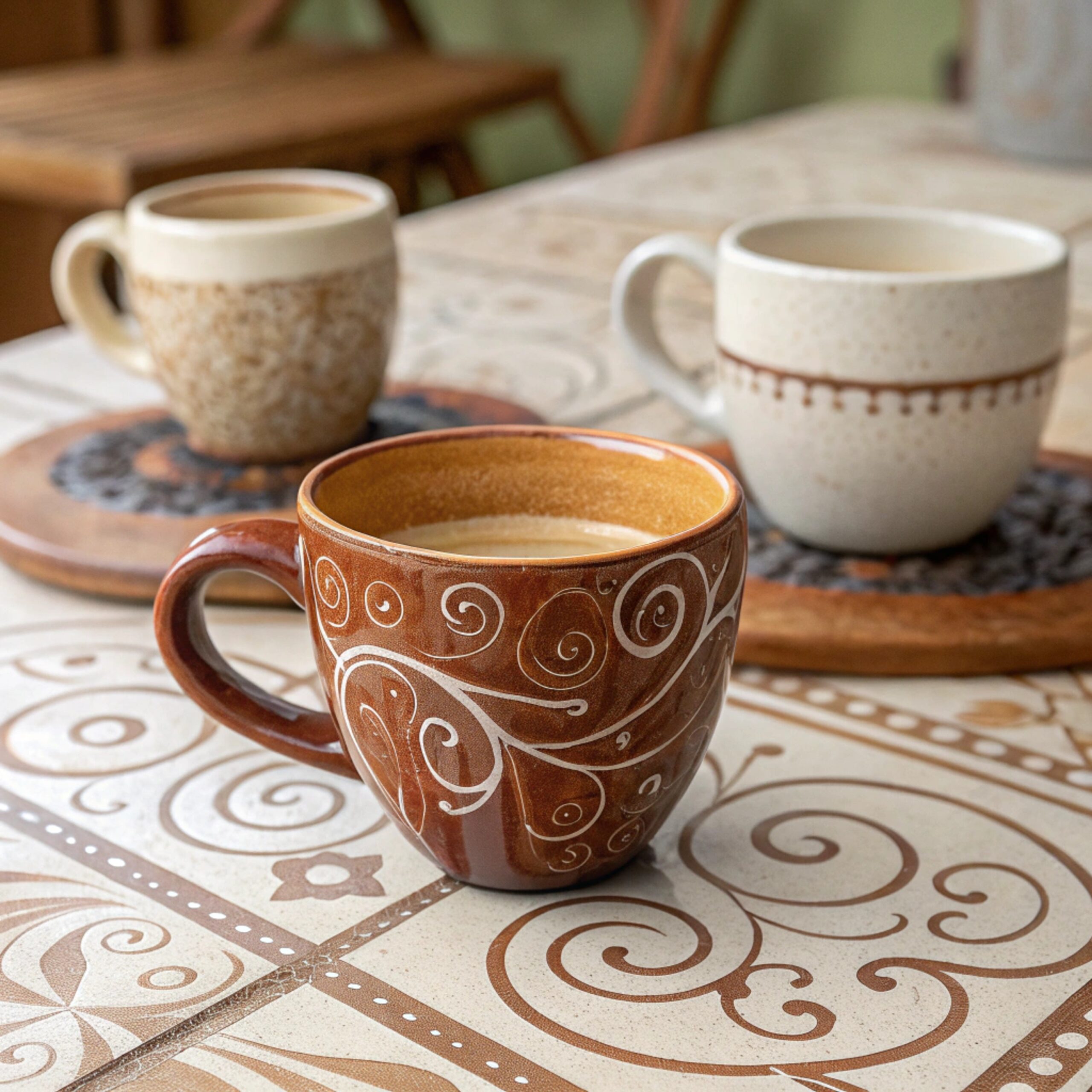 Оксана мила посуд після сніданку. – Оксано, ти тільки цю чашечку не мий, – сказав чоловік, зайшовши на кухню. – Чому? – здивувалася вона. – Ще зітреш золотий малюнок, і зіпсуєш чашку. Я сам її краще помию. Вимивши свою чашку, Сергій пішов у спальню і відчинивши шафу застиг. – Оксано, швидко йди сюди, – вигукнув він до дружини. Оксана кинула все, і побігла до чоловіка, не здогадуючись, що там такого вже й сталося