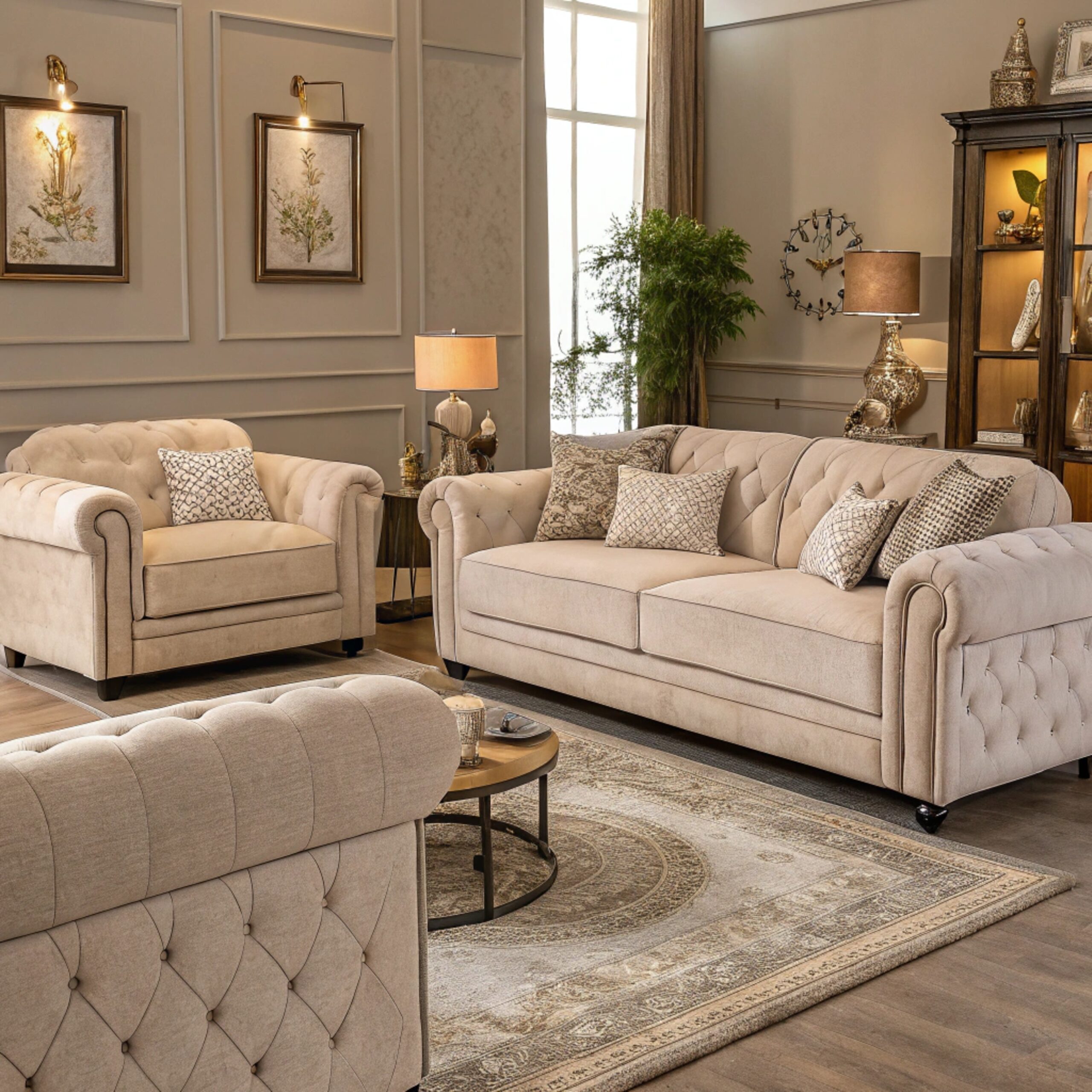 Світлана з Олексієм сиділи на кухні. – На городі від дощу картопля похилилася, – сказала Світлана. – Та й огірки ніяк не ростуть! Сусіди он огірочки вже їдять, і солять, і на зиму закривають! – Та й ну їх ті огірки! Виростуть! – сказав Олексій. – Я ось сон бачив сьогодні! Ти й не уявляєш, який дивний! Наче ми з тобою живемо в якомусь зовсім іншому будинку. У нас такі дивани оксамитові… Світлана раптом зиркнула на чоловіка. – Чекай, так я ж теж це бачила! – тільки й сказала вона