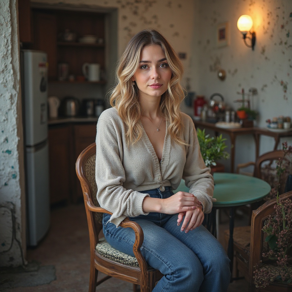 Люба і справді привезла з собою немалу суму грошей. Цього разу вона вперше не дала нічого дітям. Почекала 40 днів, а далі взялася ремонтувати мамину хату, в якій чомусь дуже захотіла жити – провела туди воду, газ. Єдине, про що шкодувала, це чому вона не зробила цього раніше, щоб її матуся хоч на старості літ пожила в добрі