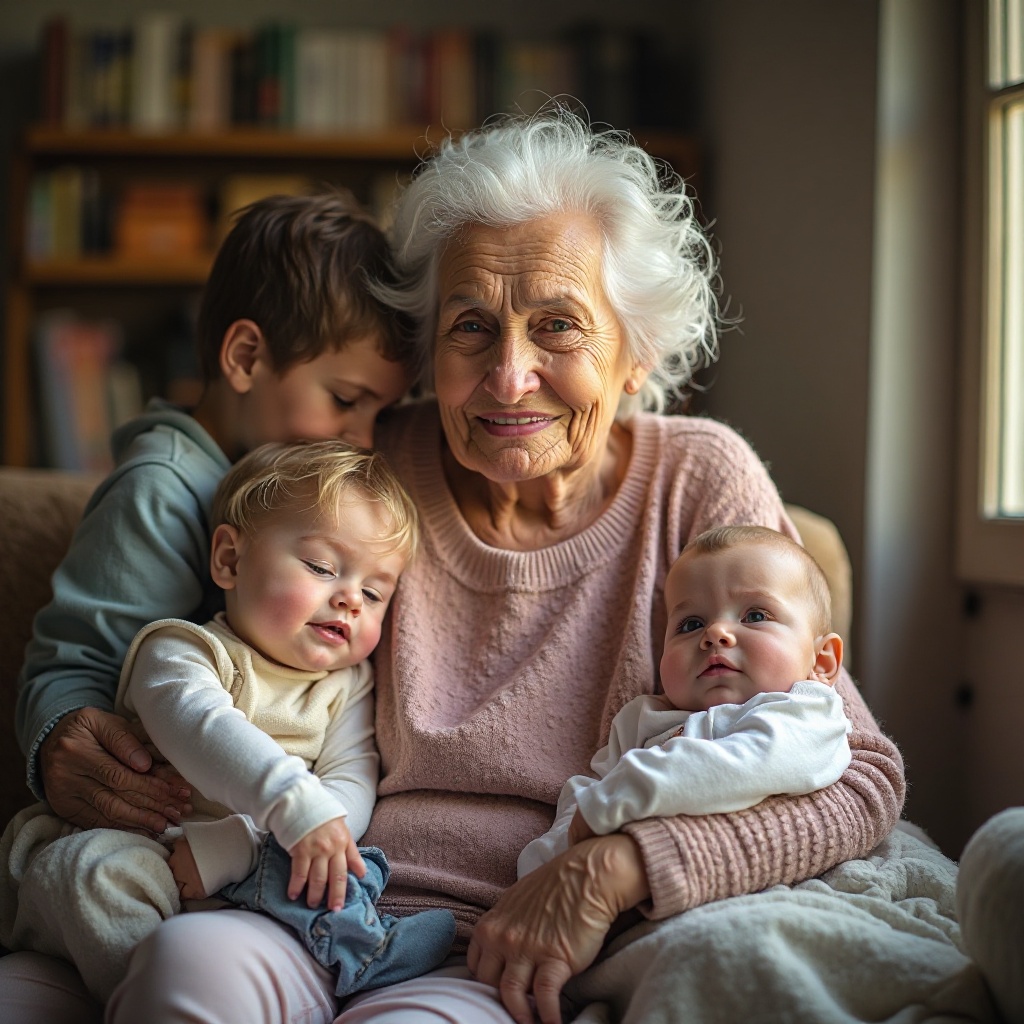 Кожного разу, коли я приходила до дочки, я приносила внукам по 50 євро, вони з нетерпінням чекали на мої візити, казали, що дуже мене люблять і що я найкраща бабуся у світі. А дочка щоразу мені дорікала, що найкраща бабуся у світі могла б внукам і на трикімнатну квартиру розщедритися