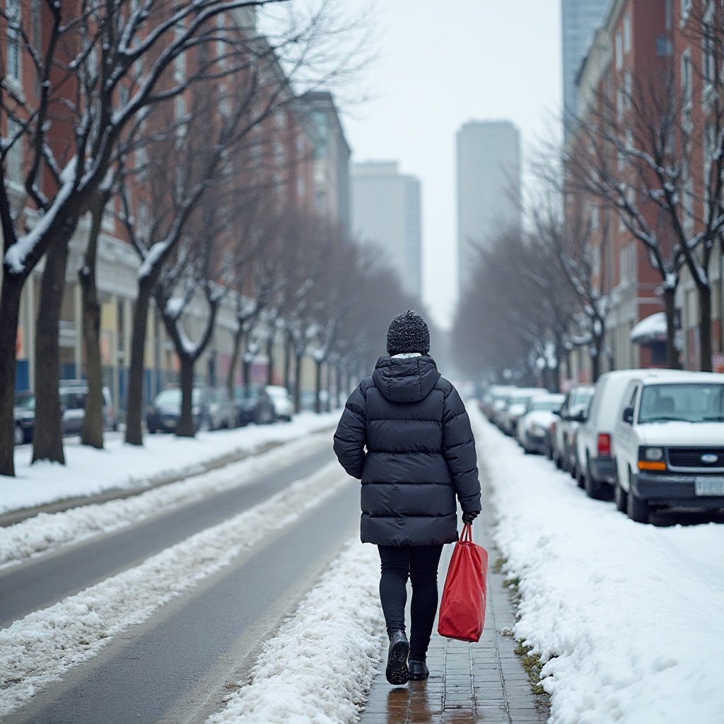 В той день я повернулася з роботи раніше, вдома була невістка з своєю мамою. Вони не чули, що я зайшла, тому голосно говорили про мене