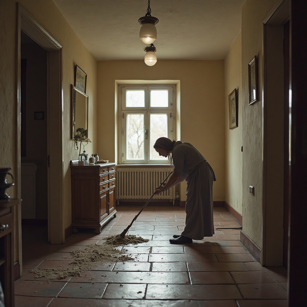 В той день Таня, як завжди мила підлогу в під’їзді.. А що робити?! За фахом роботи не знайти, а тут хоч платили непогана. Та хіба ж це робота? Це так.. На перший час. Тільки цей “перший час” затягувався. – Дівчино, здрастуйте! Таня підняла очі. – Мене звуть Семен Іванович. А чи не хочете ви заробити додаткові гроші?.. Таня ще не знала, що її життя зміниться назавжди