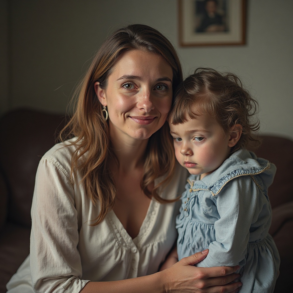 Коли Микола сказав, що розписався з Валентиною, його мати довго сумувала. Через те, що чоловік не хотів приймати в родину невістку з дитям. Тому молоді й весілля не справляли. Щоб якось розважити душу, Світлана Петрівна поїхала до сестри. Повернувшись додому, підбадьорена Світлана Петрівна вирішила спокійно поговорити з чоловіком про подію, але він навіть і слухати не схотів. Не буде в його хаті чужої дитини — і край. Невдовзі у невістки був день народження. Світлана Петрівна зібралася її привітати. — Не смій! — мовив чоловік. — Я забороняю тобі до неї йти! А згодом життя їх дуже змінилося