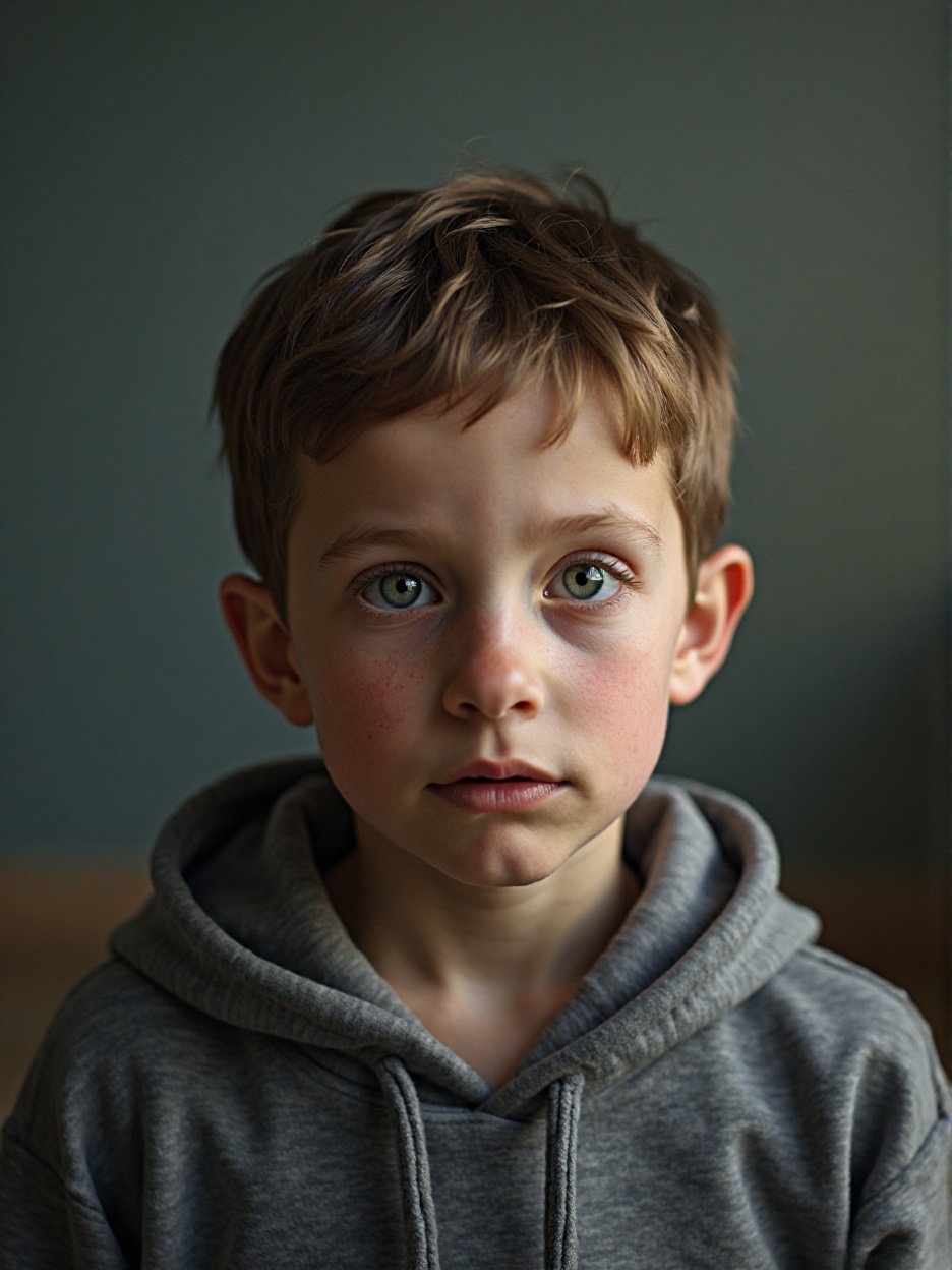 Щасливе дитинство у Миколки закінчилося в 5 років. В садку до нього підійшла вихователька і сказала: -Що б не сталося, ти не повинен бoятиcя, Миколкo. Ти тепер повинен бути cильним. Зрозумів мене? Зрозумів мене? -Я хочу до мами, – сказав він у відповідь. -Зараз прийдуть тітка і дядько. Ти підеш з ними.