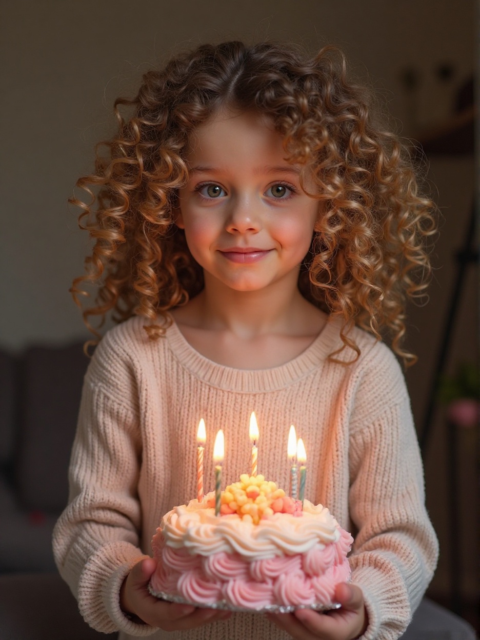 В Оксанки був день народження, 8 років. Запросили гостей, накрили стіл. Всі вітали дівчинку, дарували подарунки. Мама, тато і братик – всі біля неї, всі поруч. Тільки бабусі улюбленої щось нема… А ось і бабуся прийшла з великим гарним пакетом. Оксанка в передчутті гарного подарунка побігла їй на зустріч. Та раптом дівчинка зупинилася.