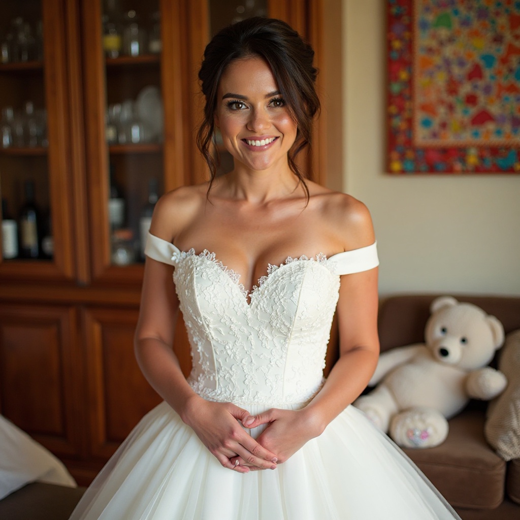 Коли мене сестра покликала на своє весілля, то мама відразу сказала, що можна й не йти, бо чоловік у неї буде бідний. Молодята розписалися і привезли нас на галявину біля озера. Наречена була в простій біленькій сукні, на голові вінок з живих квітів, в руці замість розкішного букета – ромашки, це їй наречений подарував. Я думала – він просто шкодує грошей для неї. Другий день відзначали у нареченого вдома. Маленька однокімнатна квартира, стіл, старенький диван, зроблена нашвидкуруч лава для гостей. Якось все дуже бідно. Я думала – ну все, тут сестра моя довго жити не буде. А через півтора року ми до неї прийшли в гості всією родиною і здивувалися відразу