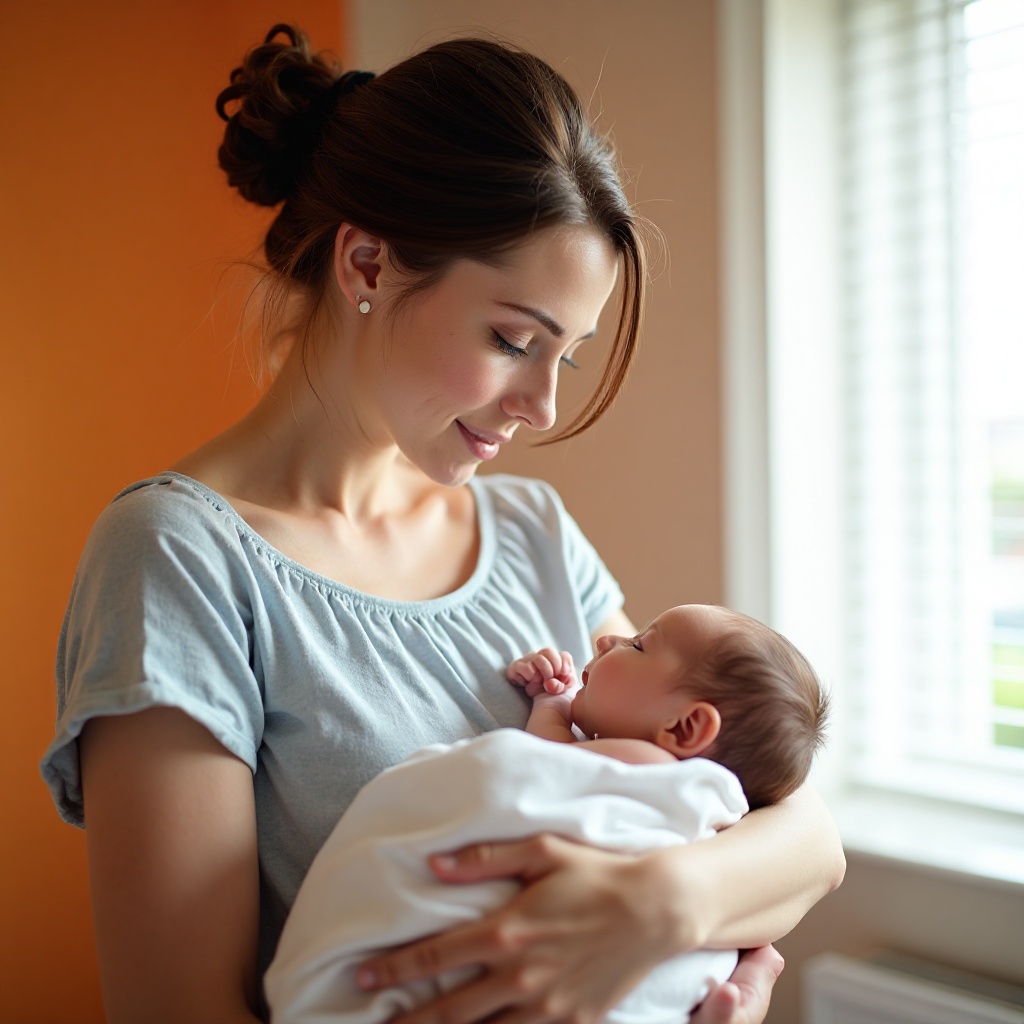 На виписку по мене приїхала подруга. А ввечері з роботи приїхав чоловік. Він запитав – що я тут роблю. Дістав з гаманця дві тисячі гривень, поклав переді мною і сказав щоб я збиралася до батьків. На дитину він навіть не глянув