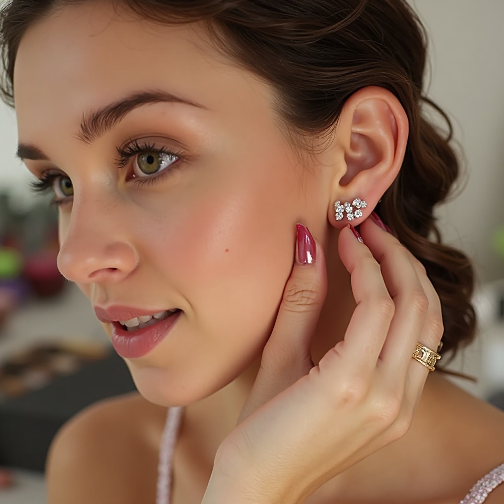 Василь щиро вважав, що йому дісталася найкраща дружина, тому на день народження він подарував Галині дуже гарні золоті сережки. Але дружина, яка виховувала чотирьох дітей, чомусь не зраділа цьому подарунку, бо насправді мріяла про щось зовсім інше