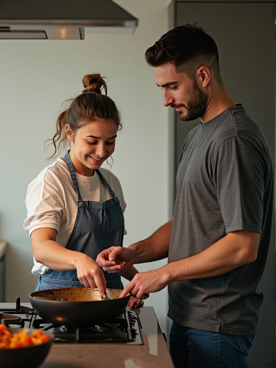 Юля їхала на роботу. Вже два місяці вона була помічницею кухаря при маленькому поселенню будівельників траси. Вона була рада такій роботі. Платили добре. У селі стільки не заробити. Тут вона зустріла Сашу, він відразу звернув на неї увагу. Серце Юлі тремтіло, коли Саша з’являвся в вагончику-їдальні. Петрівна, кухарка зі стажем, і мудра по життю жінка, говорила їй: – Дивись, дівчино. Треба тобі це?