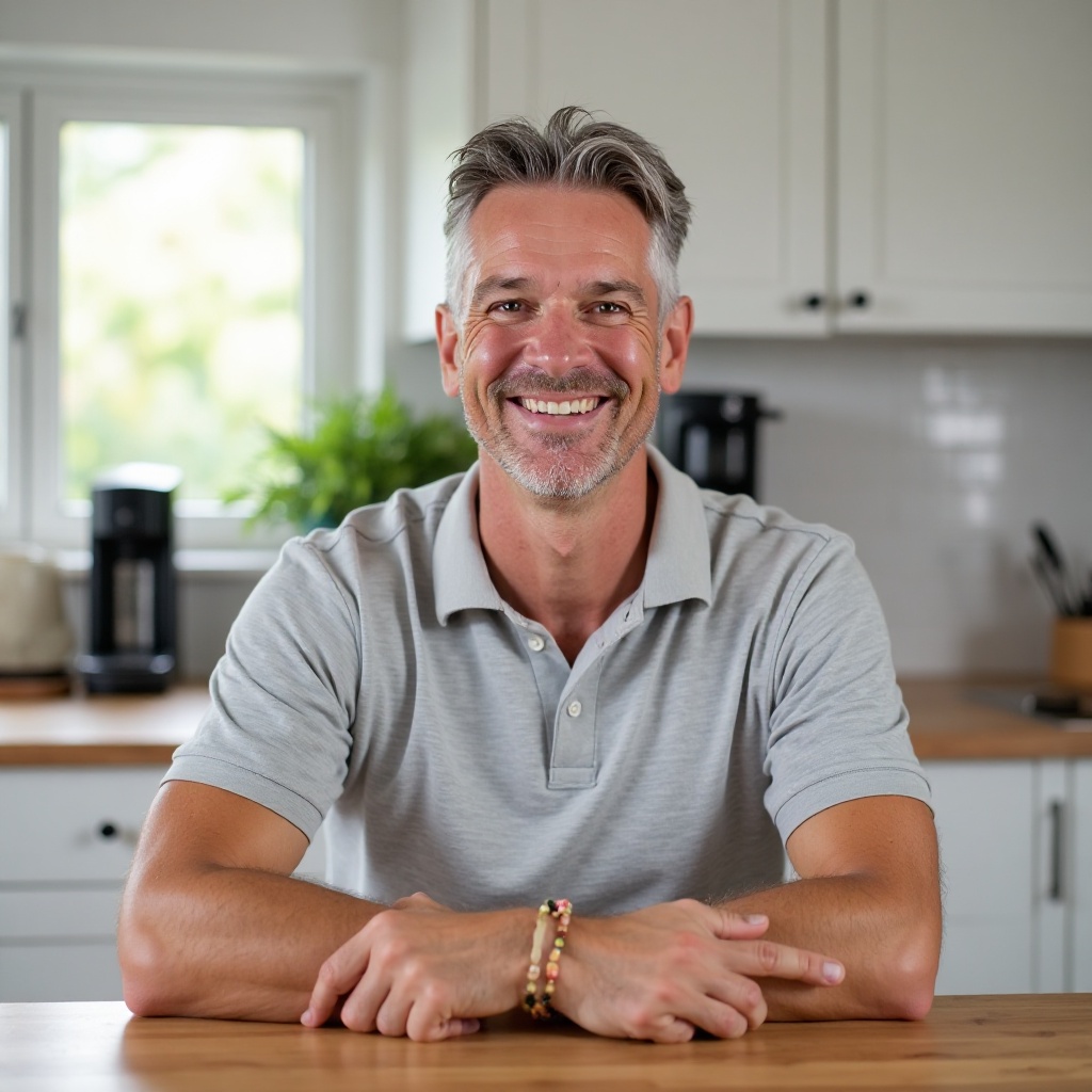 Олег прийшов додому, відкрив свій порожній гаманець, подивився на свій старий одяг і вирішив, що більше так тривати не може. Він знав, де дружина тримає гроші, взяв необхідну суму і поїхав в торговий центр. А коли повернувся додому, побачив записку, в якій дружина повідомила, що йде від нього