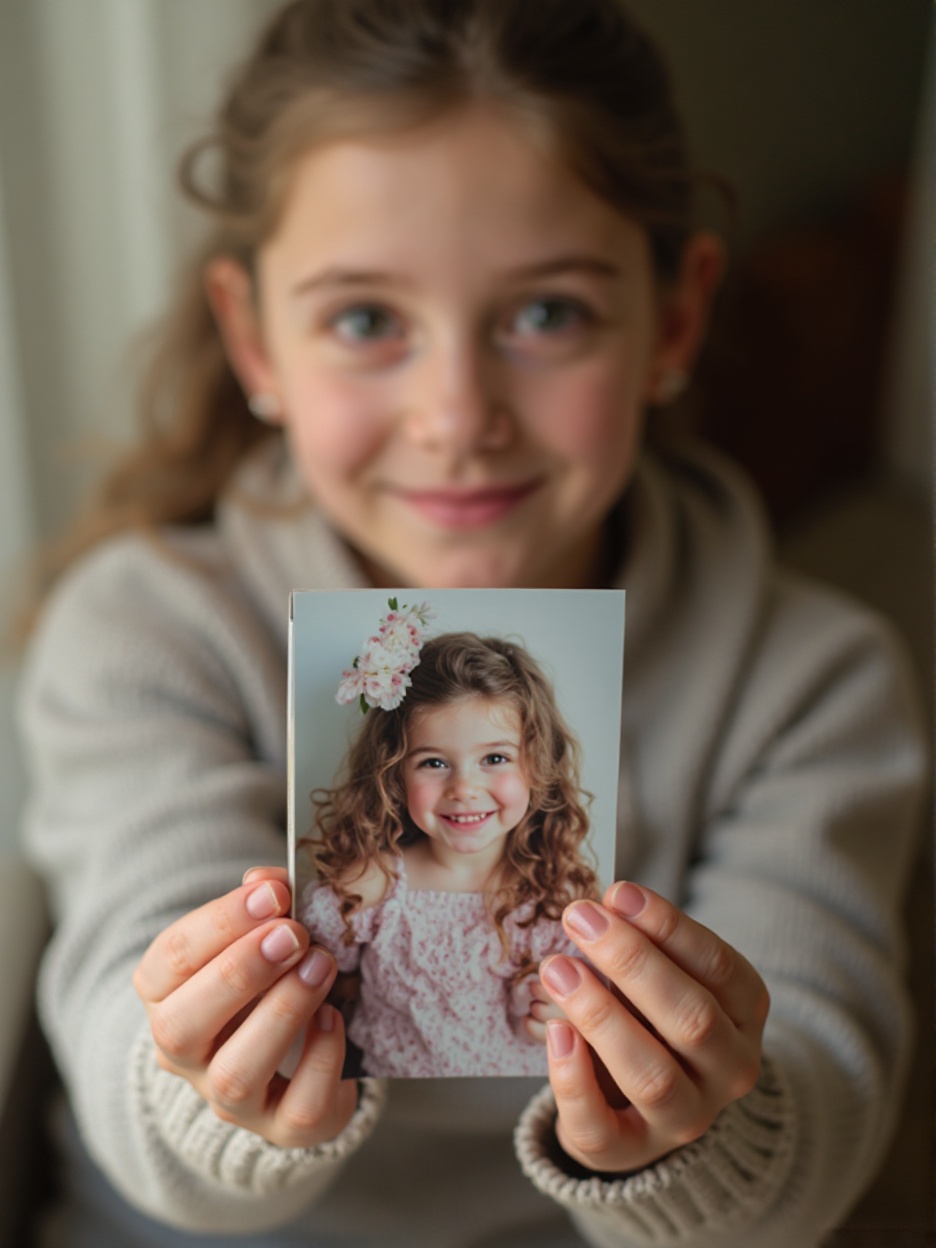 Таня зайшла в соціальну мережу і раптом побачила серед спільних знайомих прізвище Віктора. Вона подумала, а чому б не відправити фотографію дочки, нехай знає, що десь росте така красуня. Відправила і забула. Через три дні зайшла до себе на сторінку і раптом побачила, що він їй відповів. Те, що вона прочитала і побачила, змусило її розреготатися.