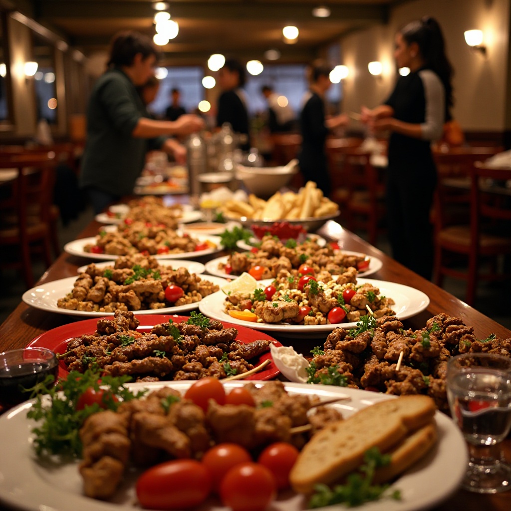 В неділю ми святкували день народження чоловіка в кафе. Він запросив своїх друзів, однокласників, колег по роботі. Гостей було дуже багато, деяких я бачила вперше, вони були мені зовсім незнайомі. На красиву та яскраву брюнетку в золотій сукні я звернула увагу відразу, але я була заклопотана святом: слідкувала, щоб все вчасно подали, щоб страв на столах вистачило всім. А вже під кінець свята мене покликала подруга і показала мені пальцем в куток, де стояв мій чоловік з тією жінкою