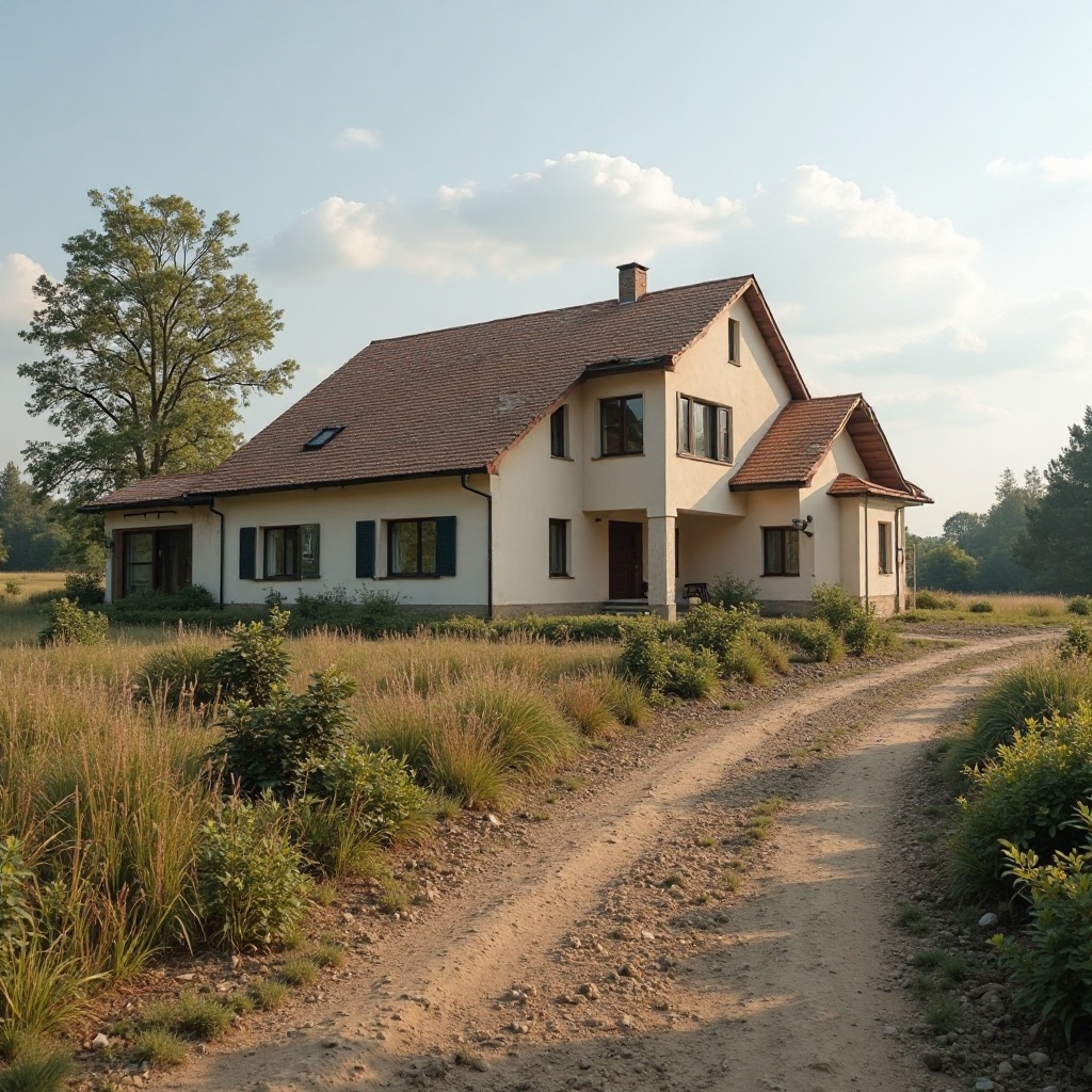 Ми з чоловіком купили земельну ділянку і стали будувати будинок. Вже звели фундамент та стіни. Та одного дня я знайшла документи, де написано, що ця ділянка оформлена на мою свекруху. Я була дуже засмученою, лише згодом дізналася, що свекруха телефонувала моїй мамі в село і просила в неї грошей на землю