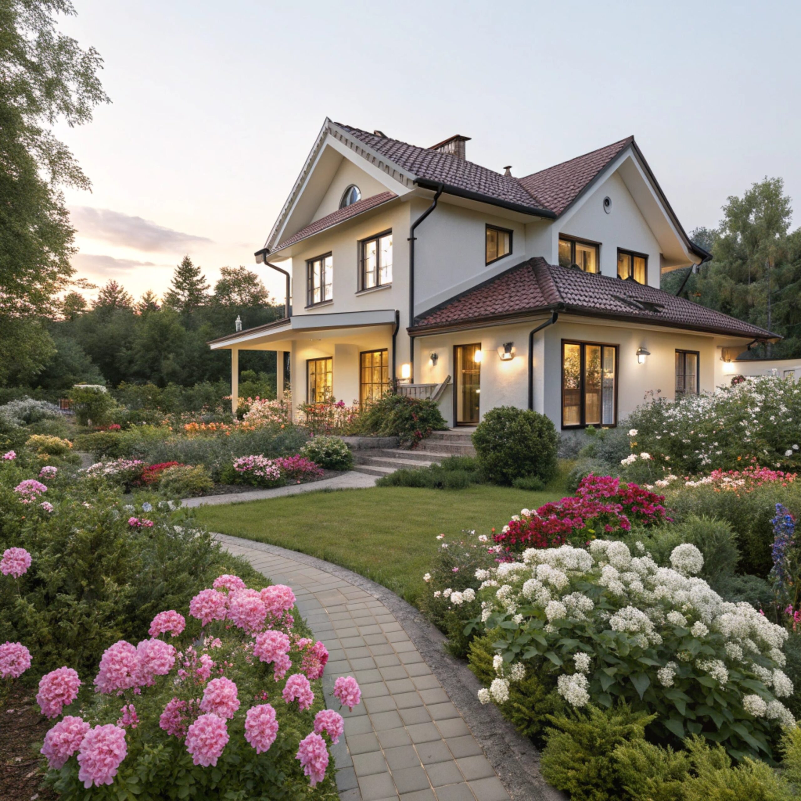 Ігор з дружиною і сином святкували новосілля. Народу прийшло багато. Усім було цікаво, яким вийшов будинок. Прийшла і сусідка Лариса. Вона давно була закохана в сина Ігоря, та той на неї уваги не звертав. Всі сиділи за столом, як раптом Лариса встала і сказала: – Ось ви кажете, що земля під будинком нічийна? А ні! Я тут подивилася. Земля ця Іванчукам належить! Я їм написала все як є. Так що хазяї, або дім ділитимете або зноситимете! За столом раптом запала тиша