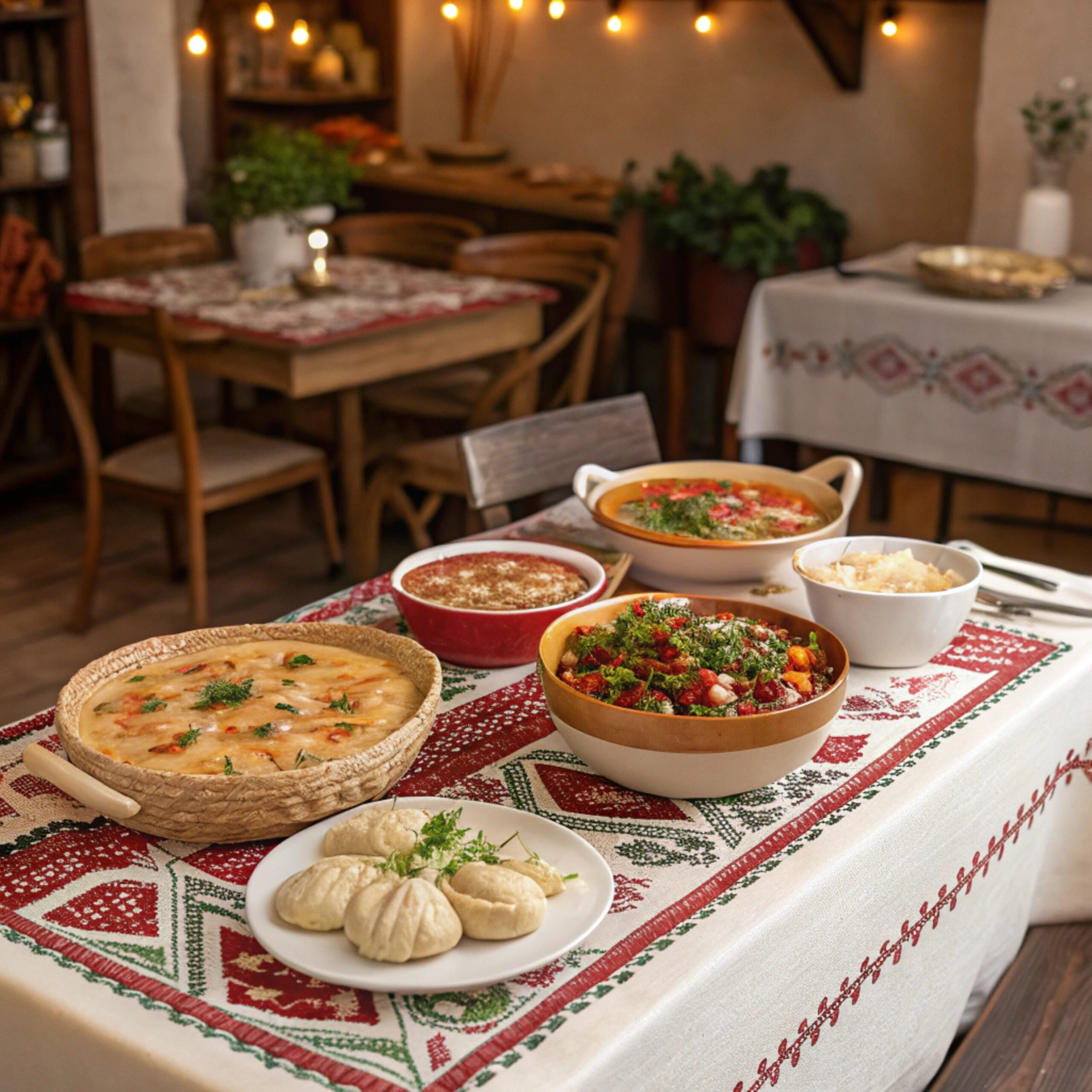 Інна з Борисом прийшли до нього додому. Інна дуже хвилювалася, адже вона мала познайомитися з його батьками. Всі сіли за стіл, як раптом пролунав дзвінок у двері. Майбутня свекруха побігла відчиняти. Через хвилину вона повернулася в кімнату. Інна глянула на неї і застигла від здивування. – І коли це вона встигла перевдягнутися? – подумала дівчина. Раптом відкрилися двері і в кімнату зайшла… Ще одна свекруха! Інна не розуміла, що відбувається