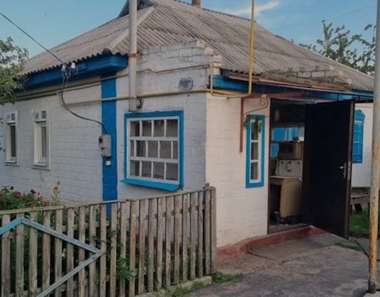 – Зіна! Ти де? – долинав з подвір’я голос сусідки Василини. – Тільки її не вистачало! І головне, коли? – подумала Зіна, коли вже все вирішила і лягла, щоб спокійно піти, – Зіна зітхнула, і сіла на ліжку. – Чого гукаєш? Тут я! – вигукнула вона у відповідь. Двері в сінях відчинилися, сусідка зайшла в кімнату Зіни. – Ти чого така стривожена? – Зіна здивовано, подивилася на Василину. – Ой, Зіна, тут таке біда… Така біда…, – повторювала сусідка. – Яка біда? – Зіна аж підвелася з ліжка, нічого не розуміючи