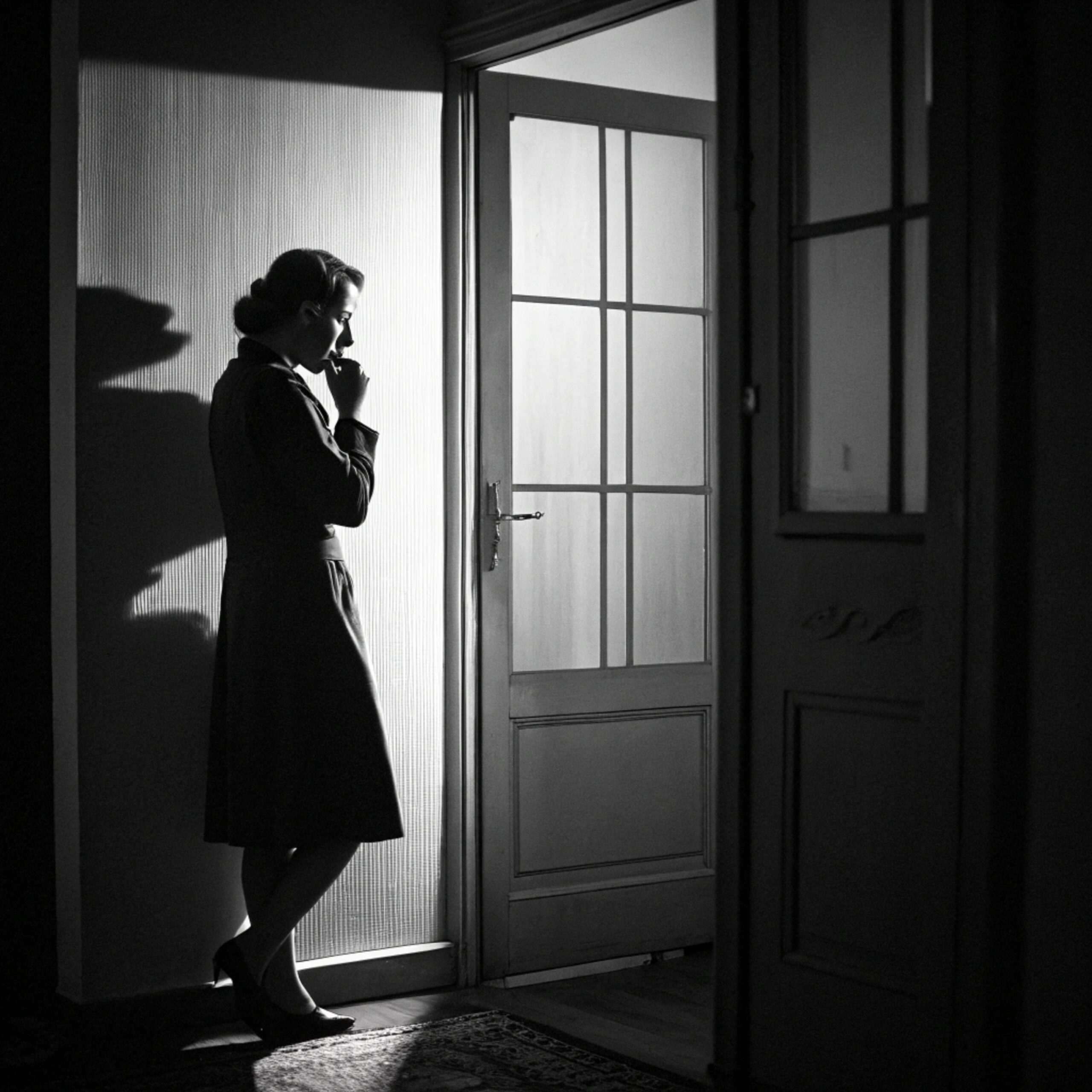 Микола зайшов у квартиру, як раптом почув, що його дружина Марина розмовляє по телефону у кімнаті. Він тихенько підійшов до зачинених дверей і почав підслуховувати. – Щастить тобі, Марійка, кава в ліжко, квіти чоловік носить. А мій зроду до такого не додумається, – жалілася Марина подрузі. Микола слухав із здивованим обличчям. – Значіть романтики їй не вистачає, – подумав Микола. І чоловік вирішив діяти