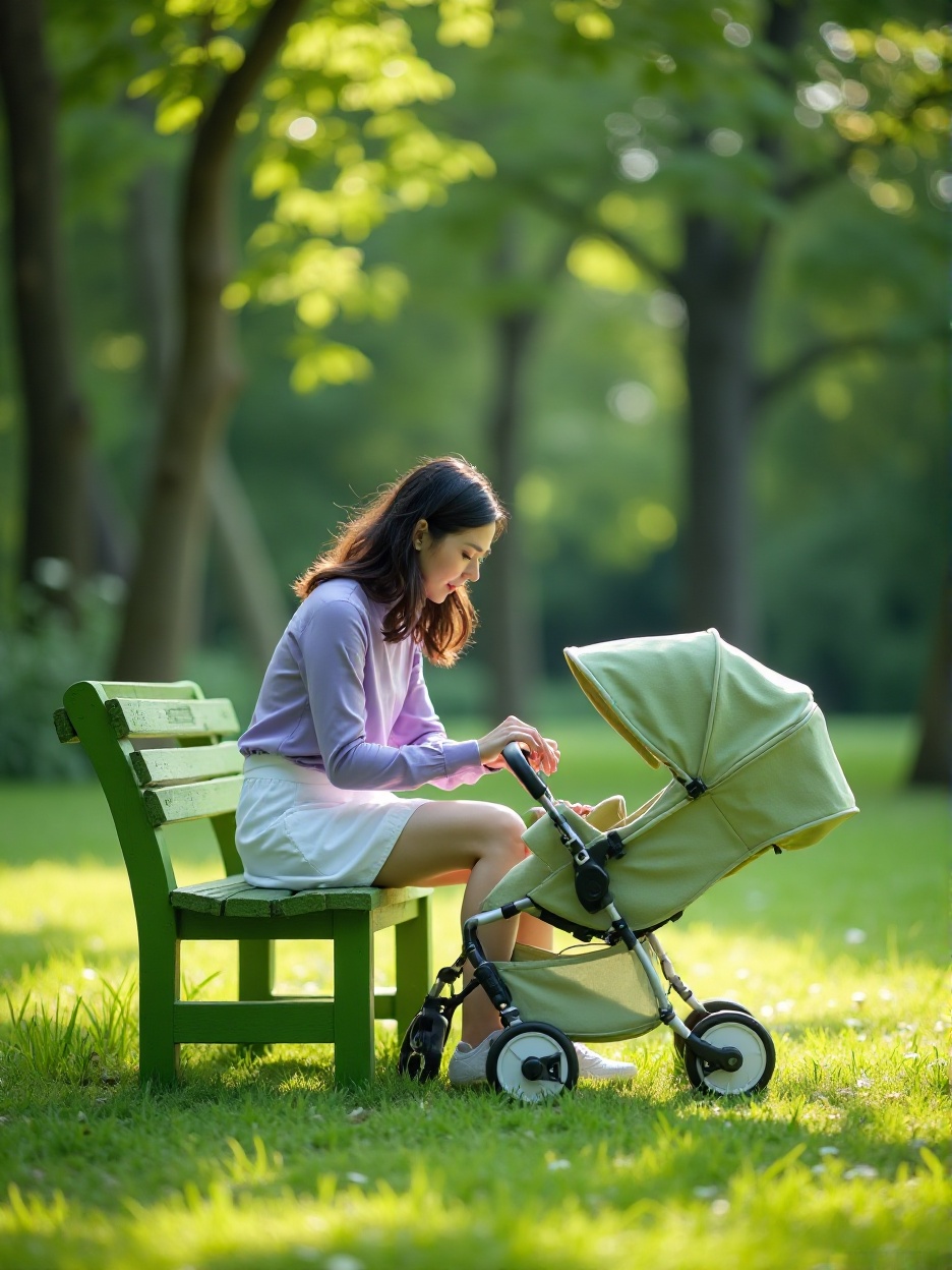Натовп з шести-семи жінок обступили молоду дівчину з коляскою і щось активно обговорювали. Галя їх помітила ще здалеку, вірніше почула, гaлaсyвали вони на весь двір. Підійшовши зовсім близько, вона вловила уривки розмови…