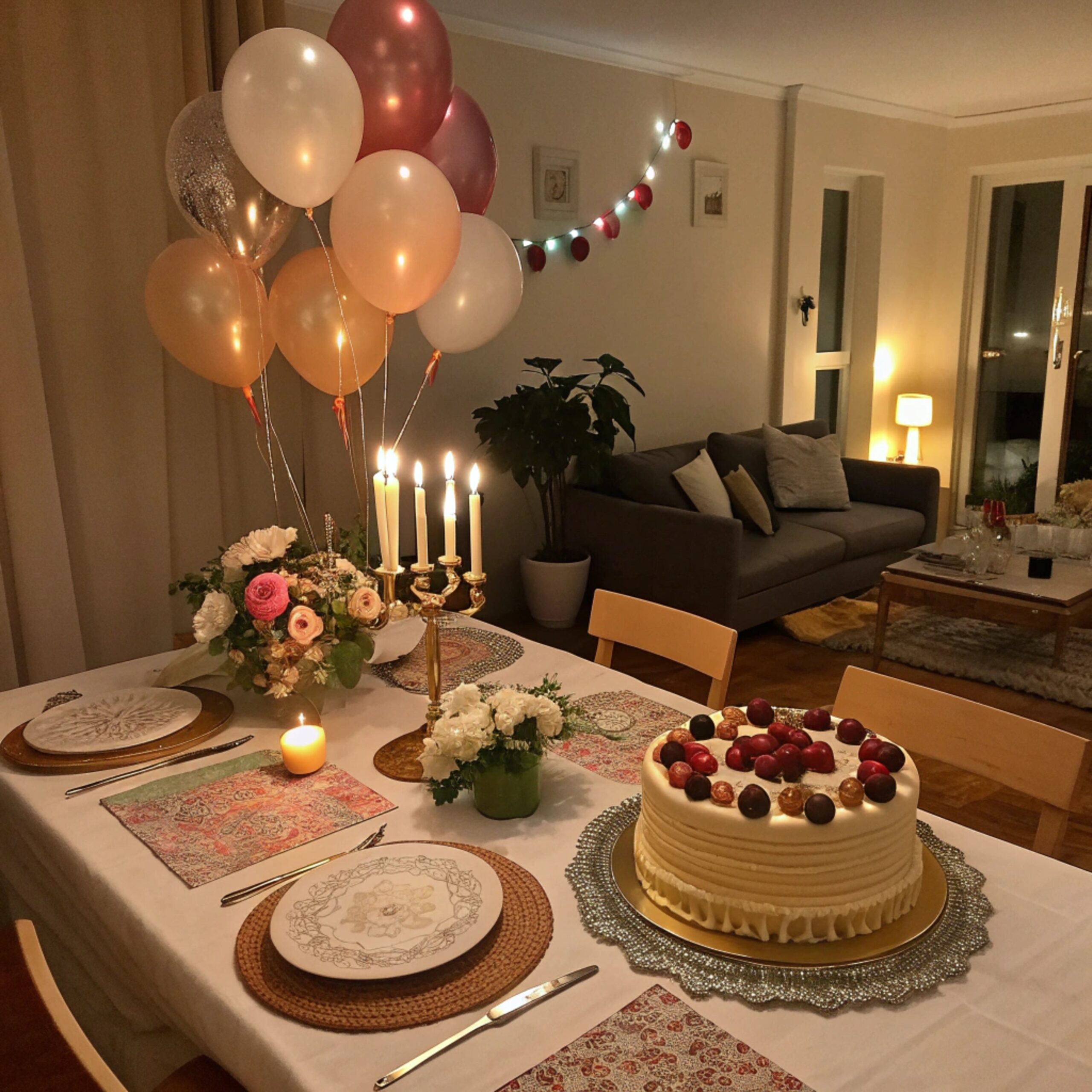 У Віри було день народження. Ігор накрив дружині святковий стіл. – Віра, кохана! – Ігор піднявся сказати тост… У цей момент пролунав дзвінок у двері. – Я відкрию, – весело підскочила Віра. – Явно хтось мене привітати прийшов! Вона вийшла до коридору і довго не поверталася. Ігор підвівся і також вийшов. У коридорі Ігор побачив збентежену дружину і незнайомого чоловіка. – Віра, це хто? – запитав здивований Ігор. Віра не знала, що відповісти