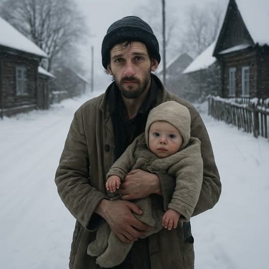 Я виховав дитину сам, дружина зникла після пологів, спочатку я дуже плакав.