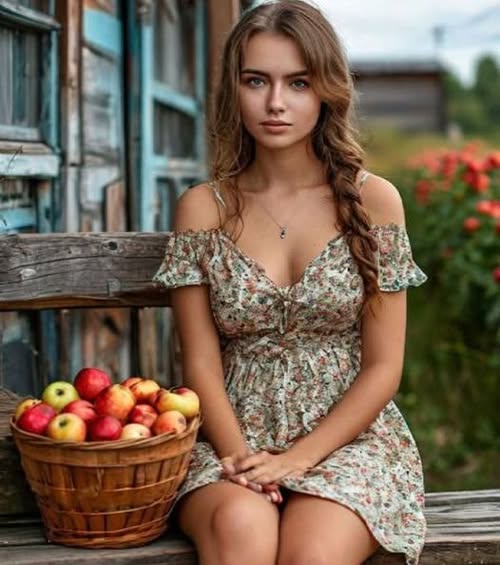 Порчена. У селі тільки дай привід — такого понапридумують…