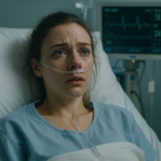 Прийшовши до тями в реанімації, Катя почула слова свекрухи й не могла повірити власним вухам.