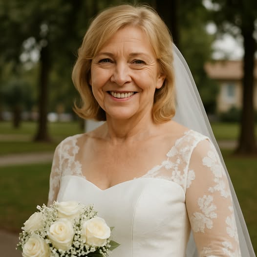 Мій запізнілий чоловік… Вперше вийшла заміж у п’ятдесят п’ять…