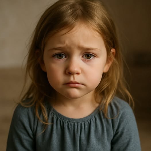 Я погодилася приглянути за донькою сусідки на вихідні, але швидко зрозуміла: з дитиною щось не так.