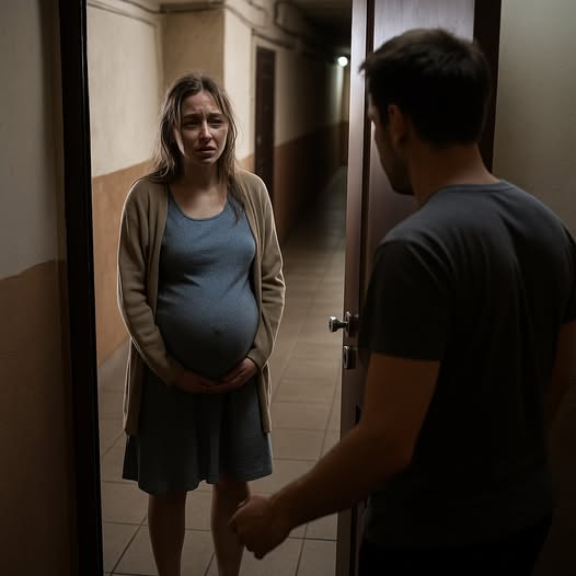 — Я поживу у мами, поки ти не одужаєш, ти ж заpaзна.