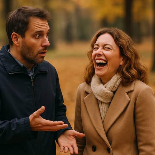 Після розлучення чоловік зажадав від мене дещо. Почувши це, я сміялася, як божевільна…