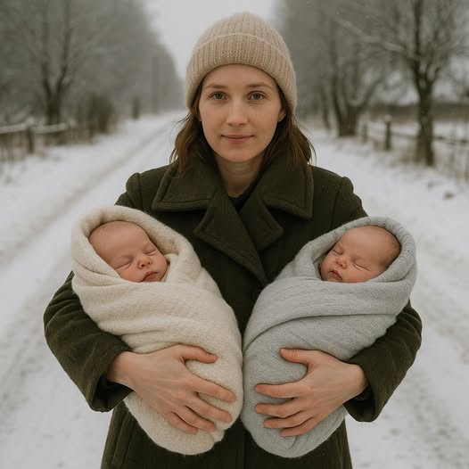 Я везла додому двох немовлят сама після пологів, чоловік вилаявся, плюнув на них і втік…