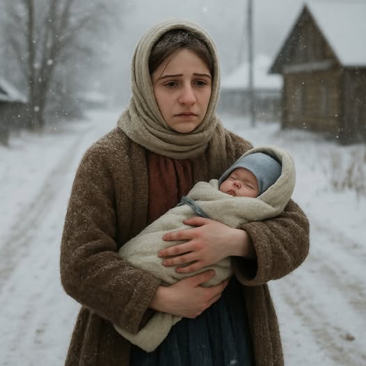 Після народження дитини мене віз додому чужий чоловік — чоловік не приїхав і вже не приїде…