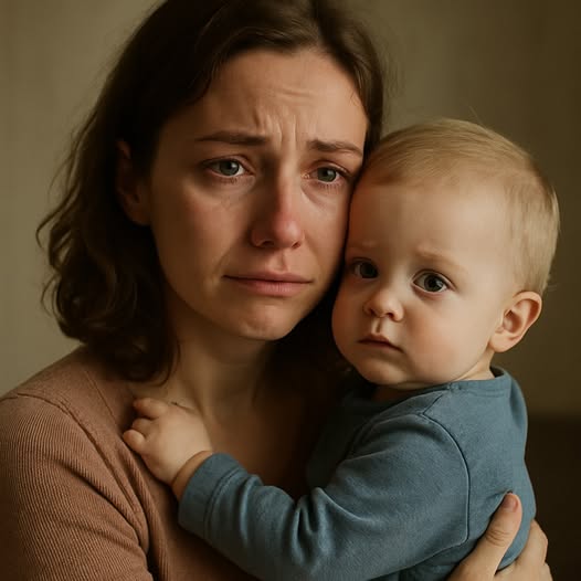 – Забирай свій скарбець, це твій син! Мені він тепер не потрібен, – заявила kоханkа чоловіка після його поxoрону…