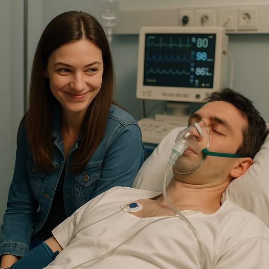 Вона вже вважала себе вдовою. А він чув кожне слово…