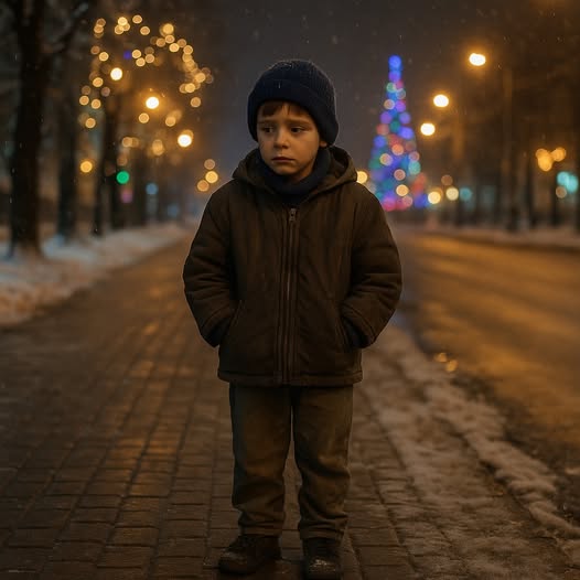 Хлопця вuгналu з дому батьки в новорічну ніч. Через роки він сам відчинив їм двері… Але на них чекав поворот, про який ніхто не здогадувався.