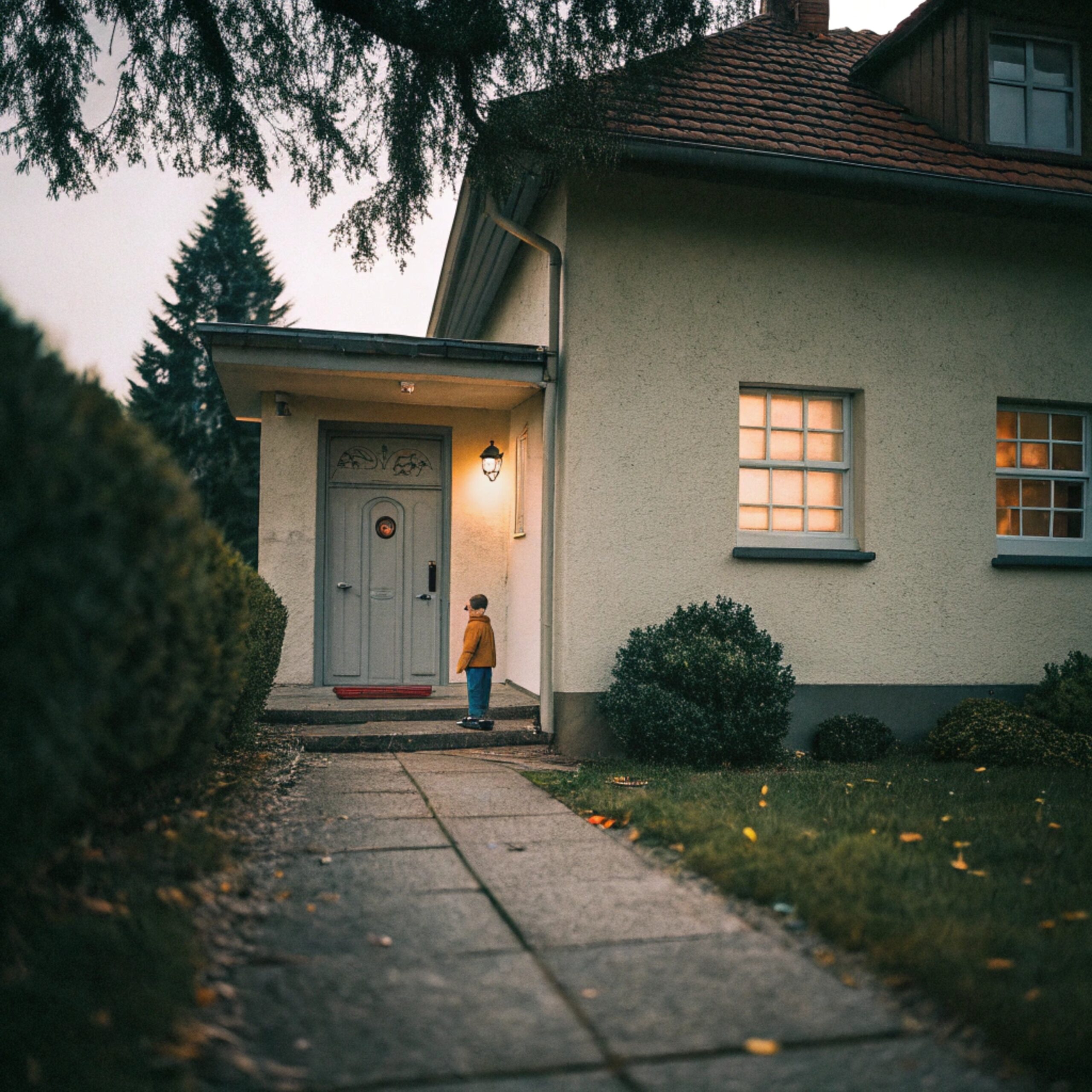 Марія Василівна поставила грітися чайник, розклала на тарілці печиво, як раптом у двері подзвонили. Жінка відкрила двері і ахнула! В квартиру, зі сльозами на очах, швидко заскочила Наталка. – Марія Василівна, я не можу так більше! – раптом сказала вона. – Все! Я розлучаюся! Марія Василівна застигла від здивування. Вона мовчки дивилася на доньку своєї подруги. – А що ж таке могло статися? – запитала вона. – Ви не повірите! – раптом почала Наталя. – Те що було сьогодні – це вже занадто
