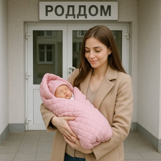 Мати не зустрічали біля пологового будинку родичі, бо мати не відмовилася від доньки…
