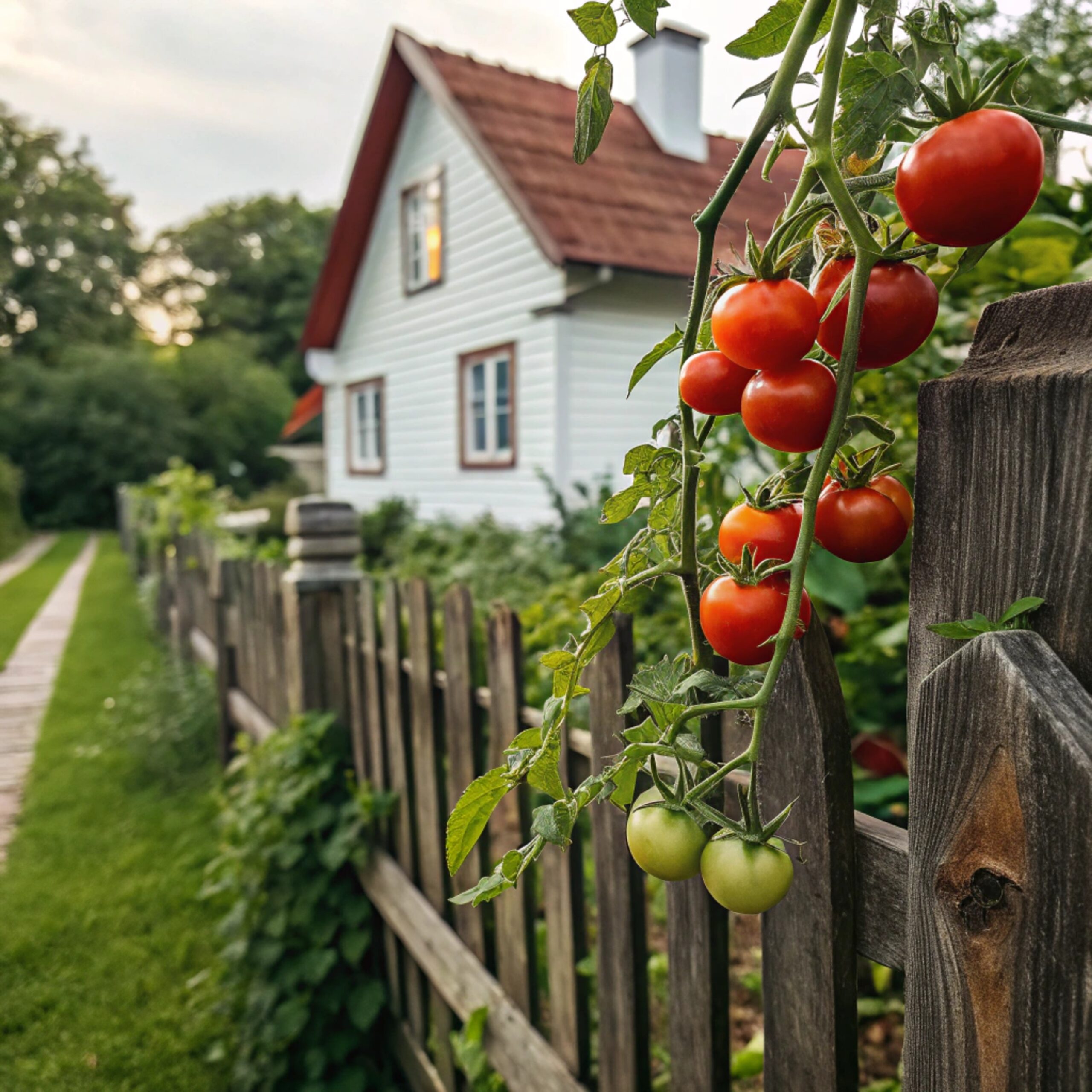 Олена прокинулася рано, приготувала сніданок, відправила чоловіка на роботу. Жінка якраз мила посуд, коли на кухню прийшла свекруха. – Сьогодні садитимемо помідори. Допоможеш мені, – сказала свекруха. Олена з радістю взялася до справи. Працювали майже до вечора, вже і чоловік повернувся з роботи. Закіншивши на городі, Олена пішла прийняти душ. Вийшовши з ванної, жінка почула, що на кухні свекруха розмовляє з її чоловіком. Олена підійшла ближче, і застигла від почутого