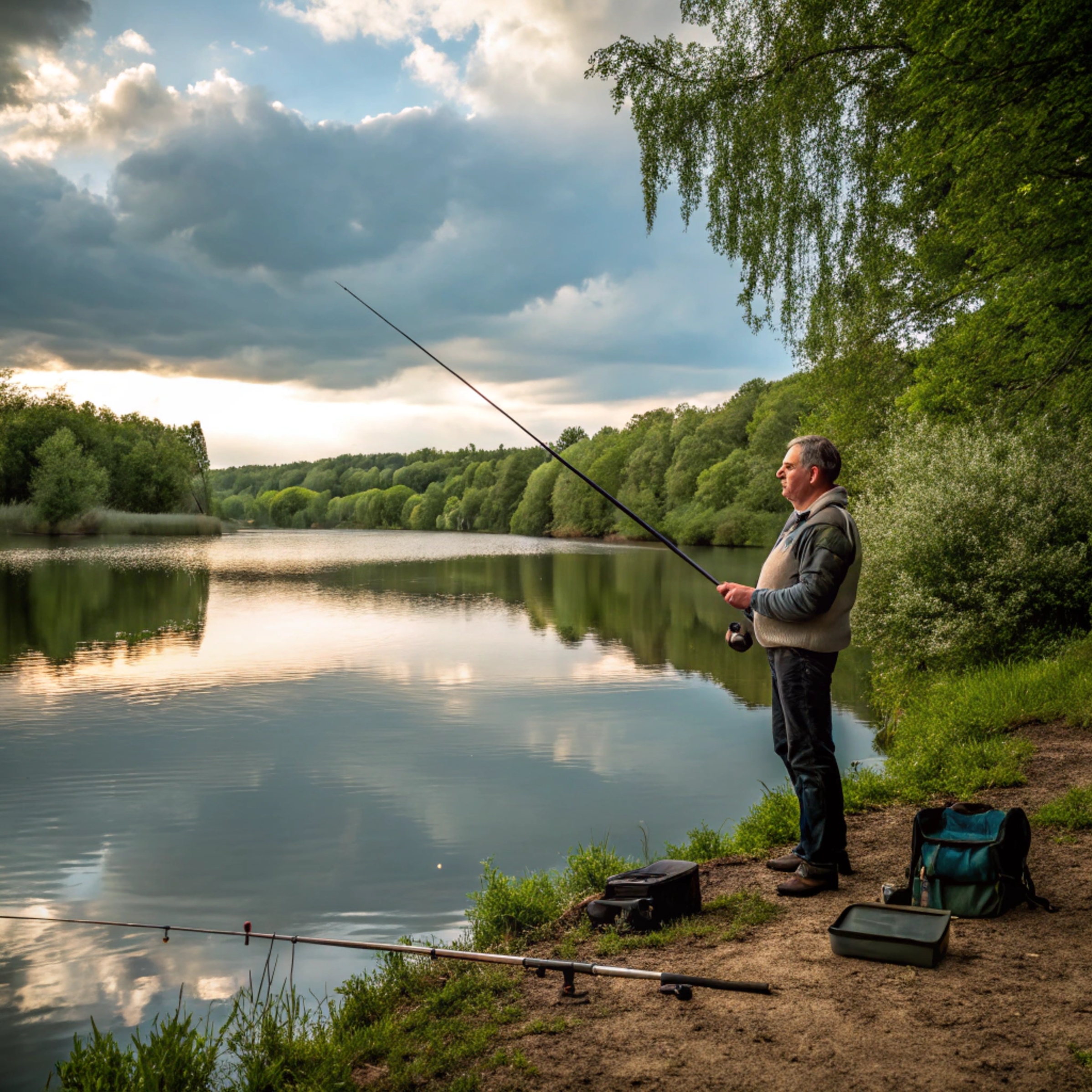 У суботу Олексій поїхав на риболовлю та попросив Юлю зварити борщ. – Звісно зварю, без проблем! – відповіла вона. Після повернення Олексія, вона накидала борщ в тарілку, та поставила перед ним. – Це що таке? – запитав він. – Борщ. Як ти і просив – Я просив борщ! – підвищив голос Олексій. – А ти зварила помиї!