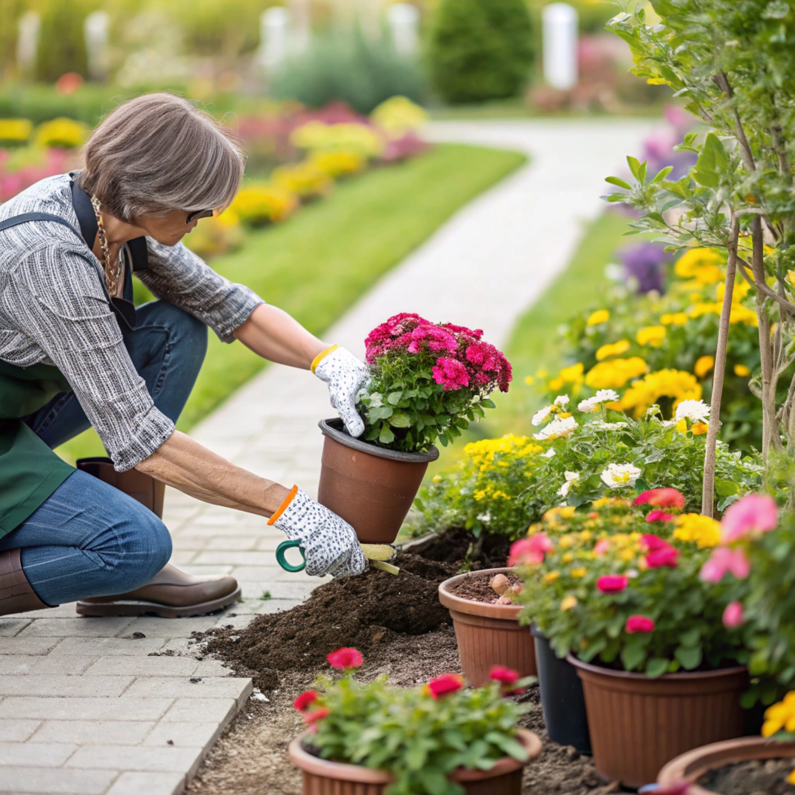 Зіна пересаджувала квіти, коли пролунав дзвінок телефону. Дзвонив її чоловік Петро. Жінка взяла слухавку. – Алло, Зіна! Привітай мене! – вигукував в слухавку Петро. – З чим тебе вітати? – здивувалася Зіна. – Син у мене сьогодні народився! Син! – радів чоловік. – Який син? Чий син? – не зрозуміла Зіна. – Мій син Зіно! Мій син! – спокійно відповів Петро. Зіна застигла з телефоном в руках. – Як таке можливо? – тільки й подумала жінка